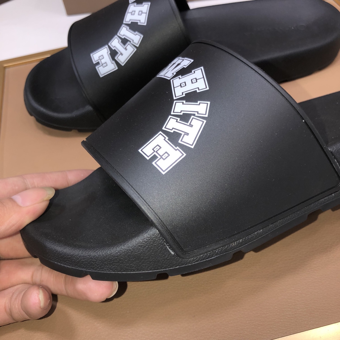 lote de fábrica [off-white] zapatillas originales una a una réplica despiadada bienes de alta calida