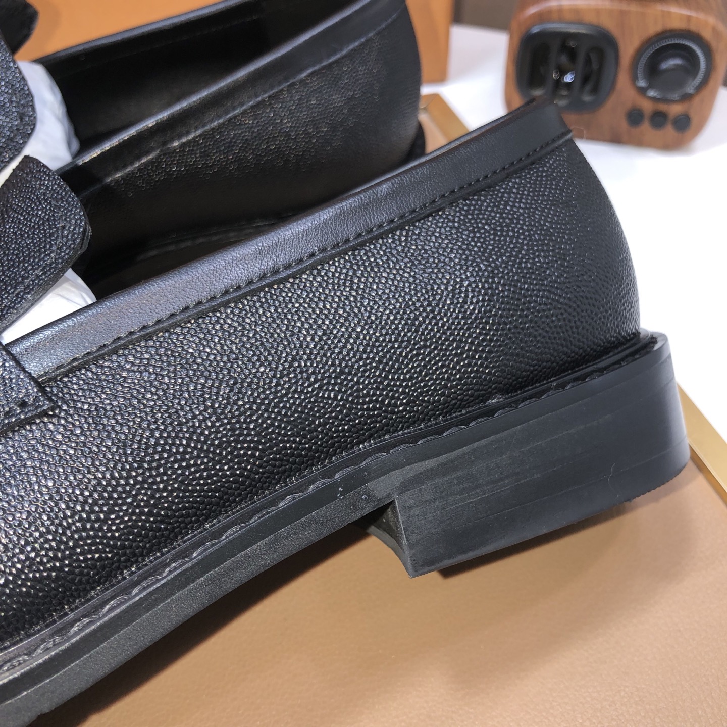 Louis Vuitton Men's Formal Loafers - Premium Leather, Exceptional Comfort 9 i1745429938002 6268 0 7