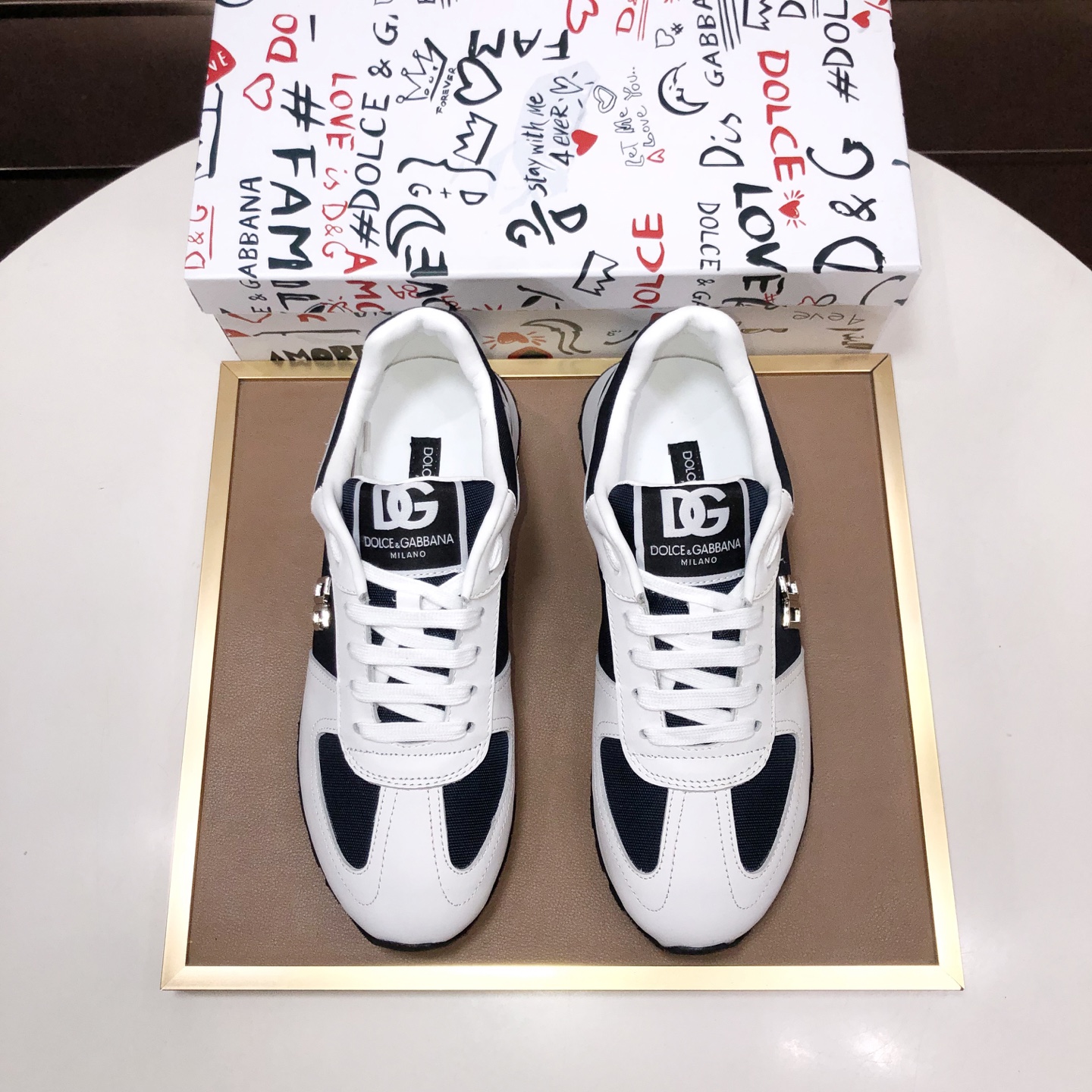 NO:352497,【D&G】High-end quality Product trademark DG 