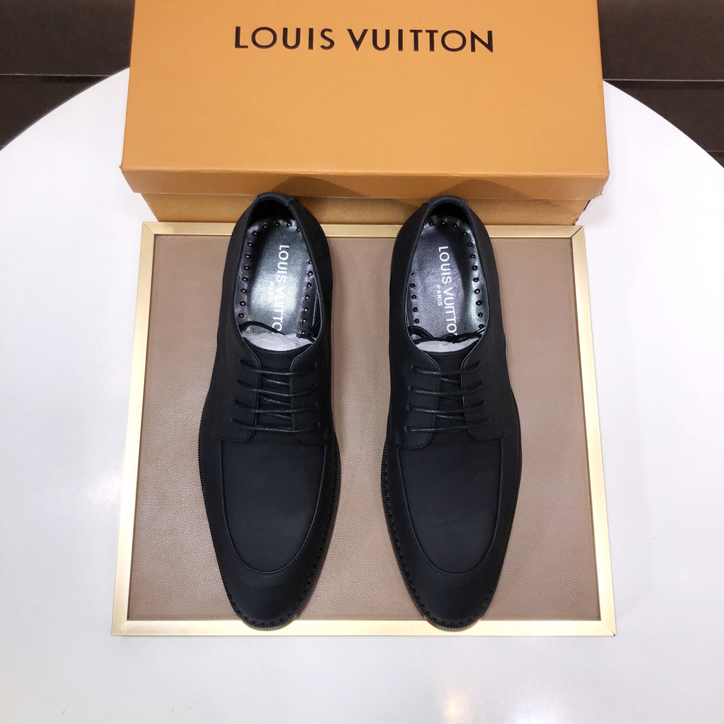 💰 LOUIS VUITTON 🍀LV *—— 38-44(45 ) Novità Scarpe in pelle