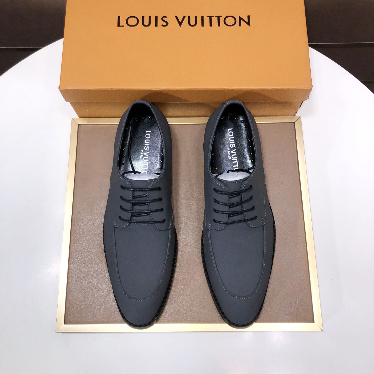 💰 LOUIS VUITTON 🍀LV *—— 38-44(45 ) Novità Scarpe in pelle