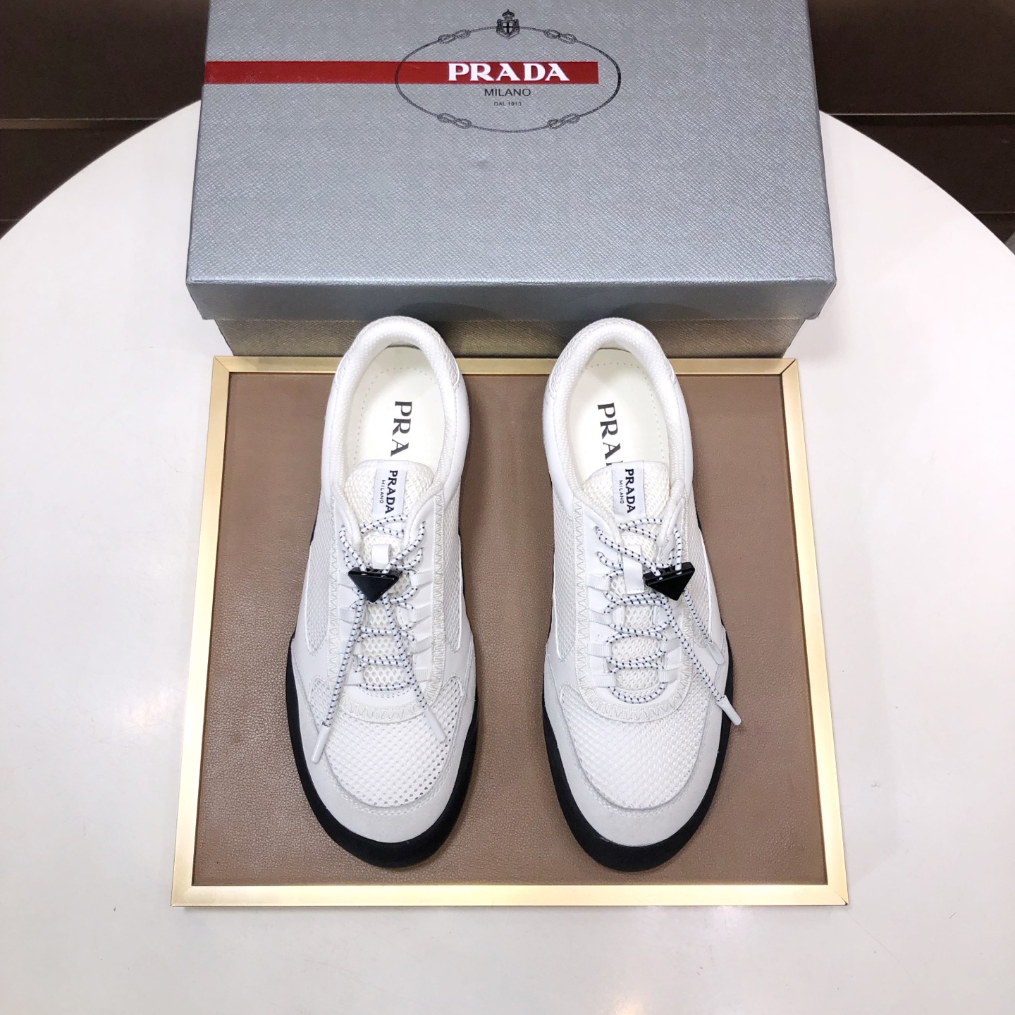 NO:779582,[Prada] Top original products, new seasonal styles, high-quality original products, top imported calfskin and original imported mesh, imported cowhide lining with original cowhide feet, original outsole!  Quality guaranteed!  Code 38-45 (45 customized),, prada, prada, cowhide19860909【普拉达PRADA】顶级原单,当季新款,高品质原单牛货,顶级进口小牛皮拼原版进口网布,内里进口牛皮配原版牛皮垫脚,原厂大底！品质保证！码38-45(45定做),,prada,prada,cowhide,Men's shoes