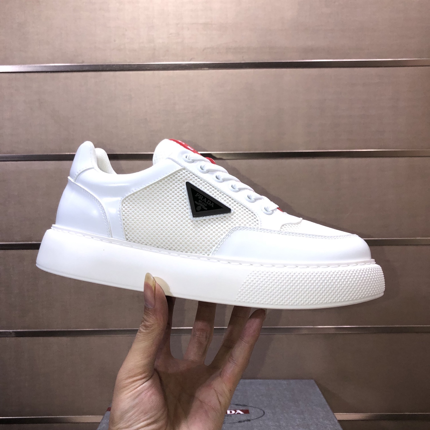 NO:831055,[PRADA] Top-quality original products, new seasonal styles, high-quality original products, top-grade imported calfskin and original imported glue, imported cowhide lining with original cowhide feet, original outsole!  Quality guaranteed!  Code 38-45 (45 customized),, prada, prada, cowhide19860909【普拉达PRADA】顶级原单,当季新款,高品质原单牛货,顶级进口小牛皮拼原版进口滴胶,内里进口牛皮配原版牛皮垫脚,原厂大底！品质保证！码38-45(45定做),,prada,prada,cowhide,Men's shoes