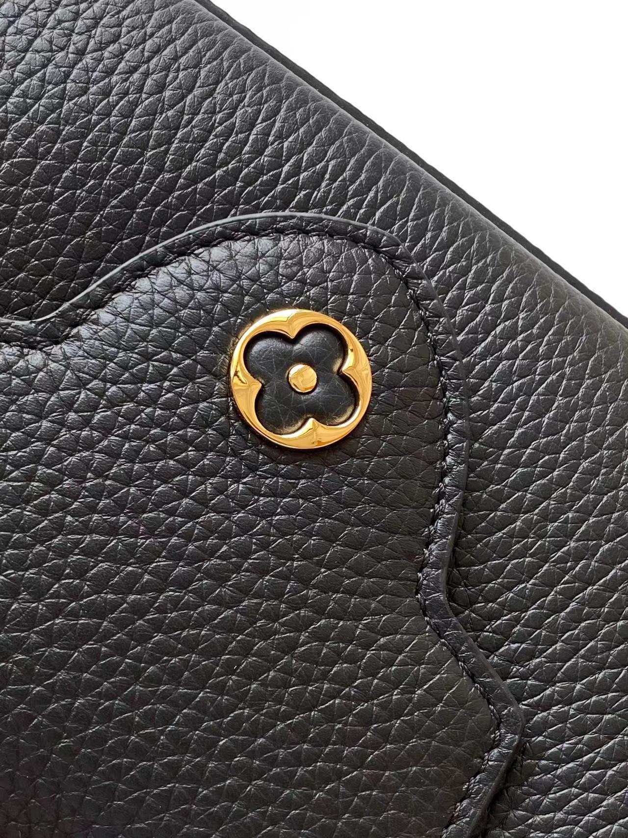 N85515白色 N85514黑色 特级原厂 动态163 2024 夏季款 Capucines 迷你手袋