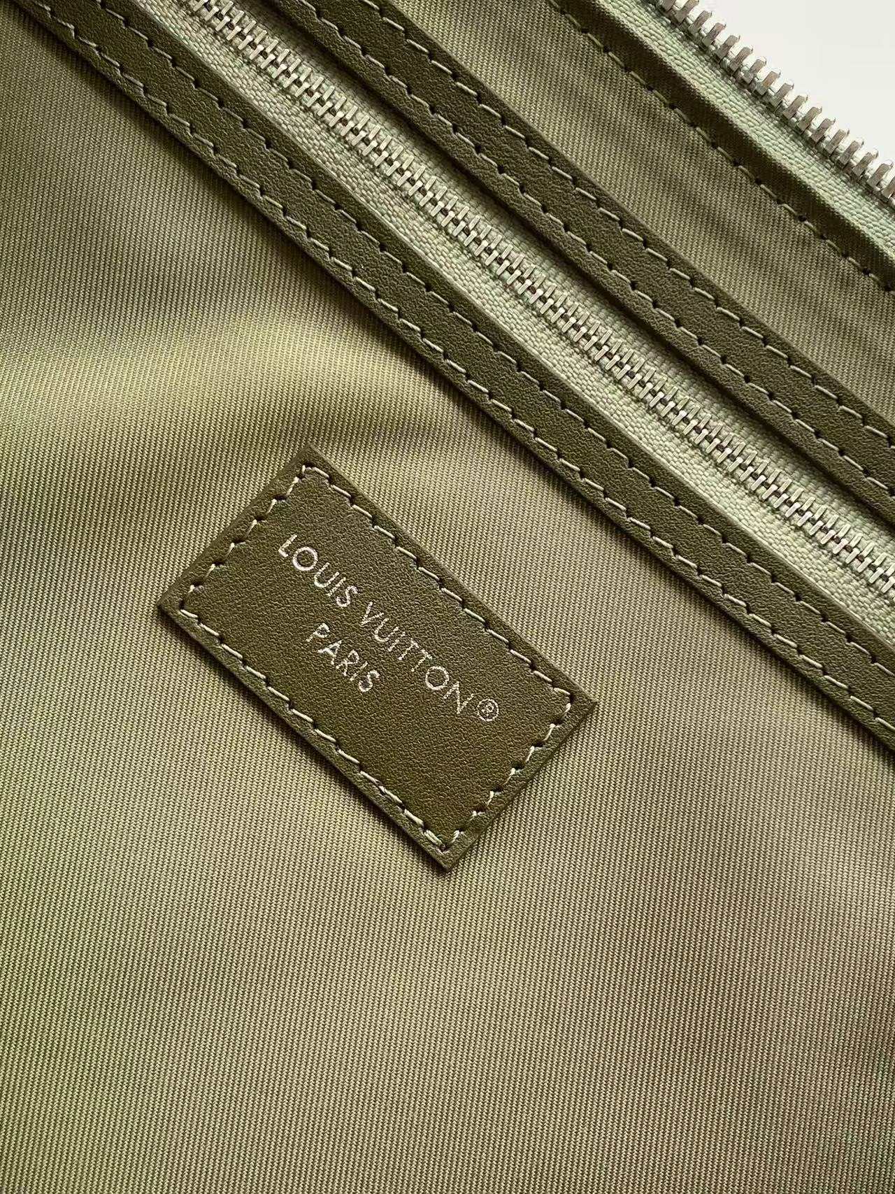 Keepall Bandoulière 50 Monogram Eclipse travel duf