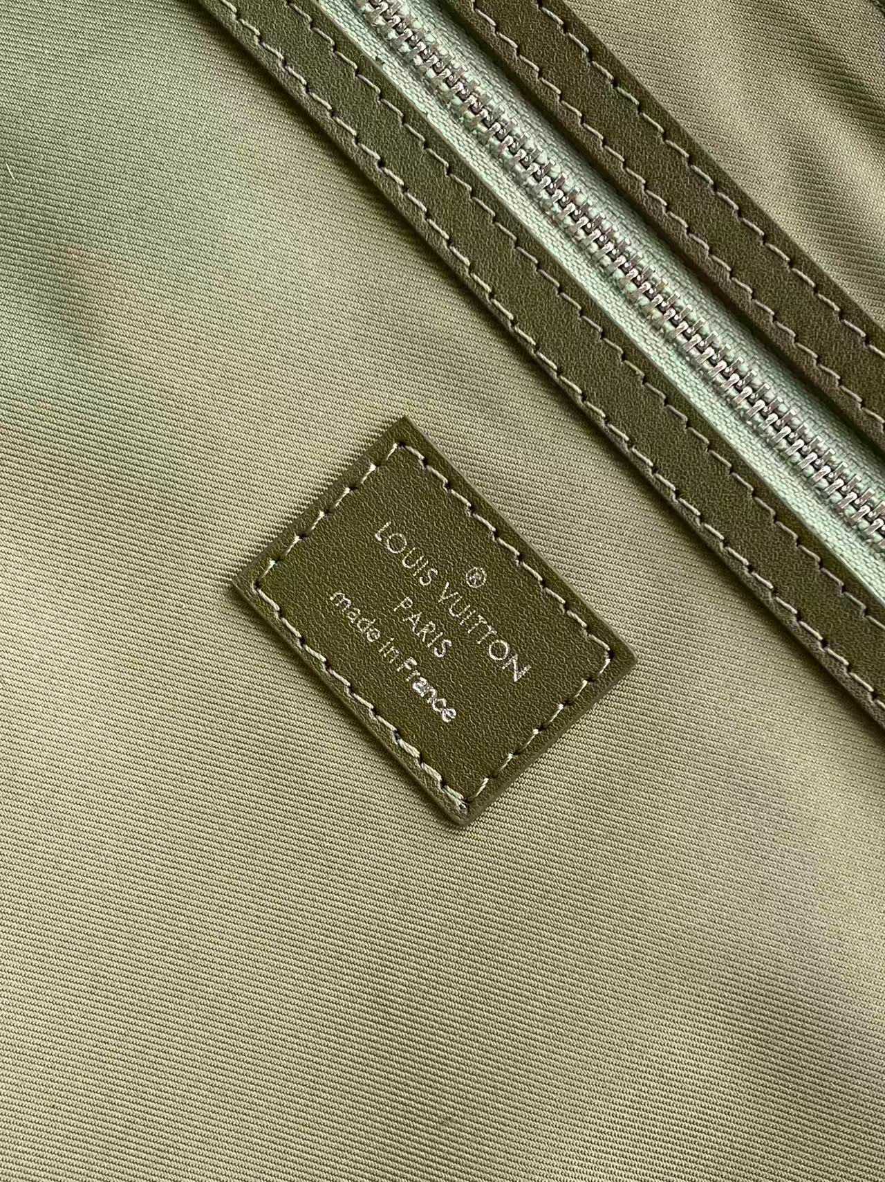 Keepall Bandoulière 55 Monogram Eclipse travel duf