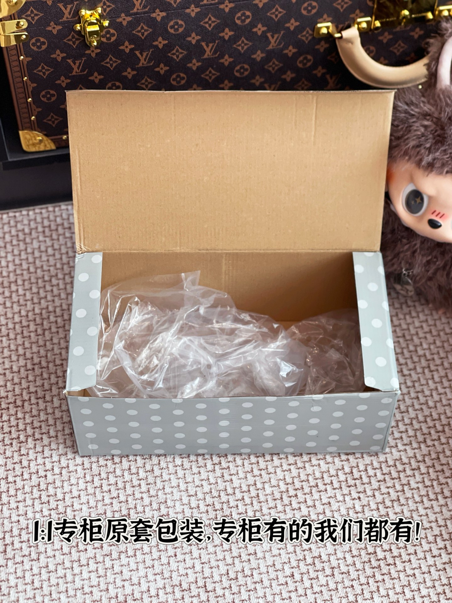 NO:257071,Real photos unboxing, comparison at will, half drag19860909开箱实拍图 随意对比,半拖,Women's Shoes