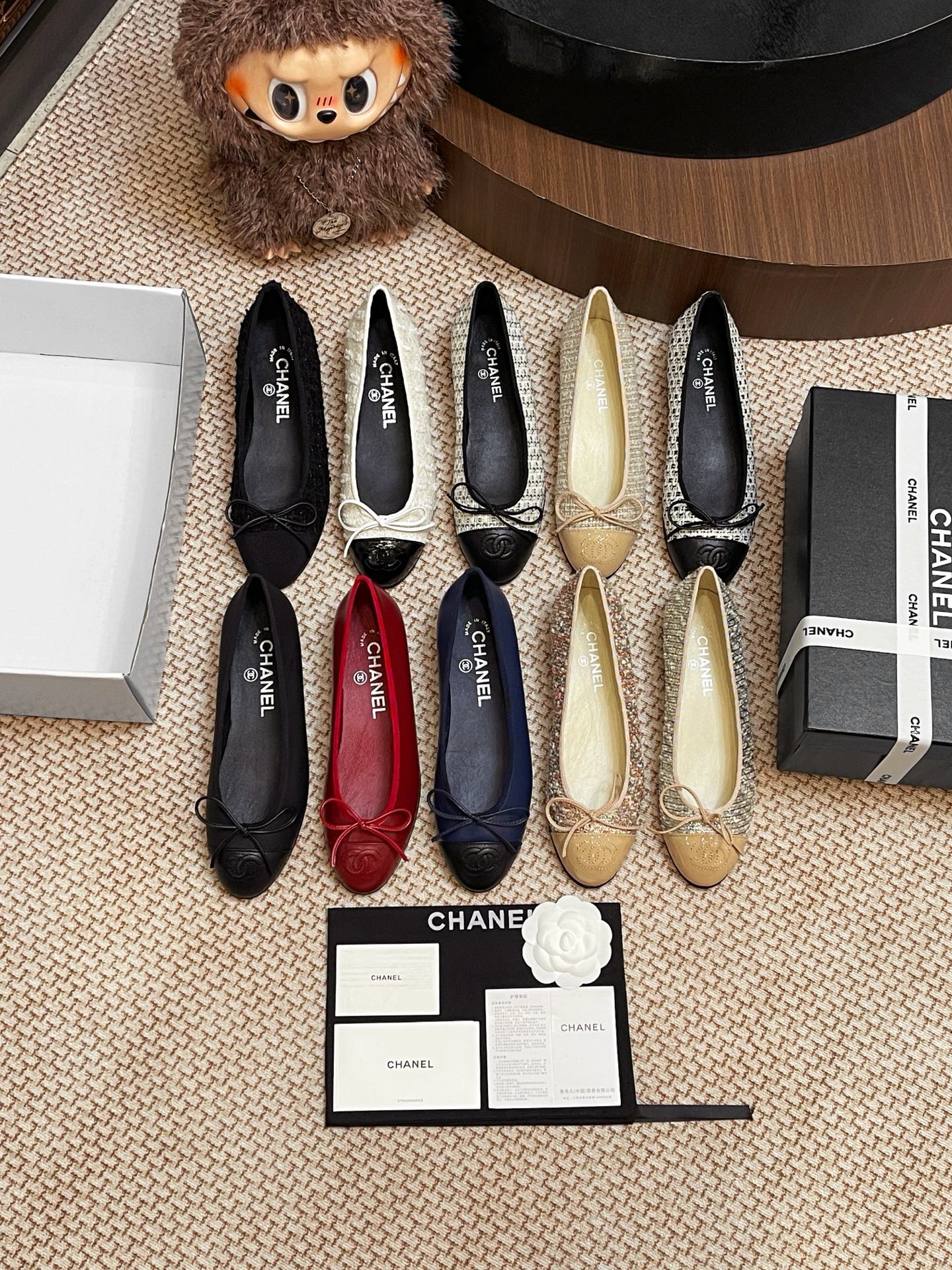 NO:384131,Combination picture: Only original color matching, ballet shoes19860909组合图 只做原版配色,芭蕾舞鞋,Women's Shoes