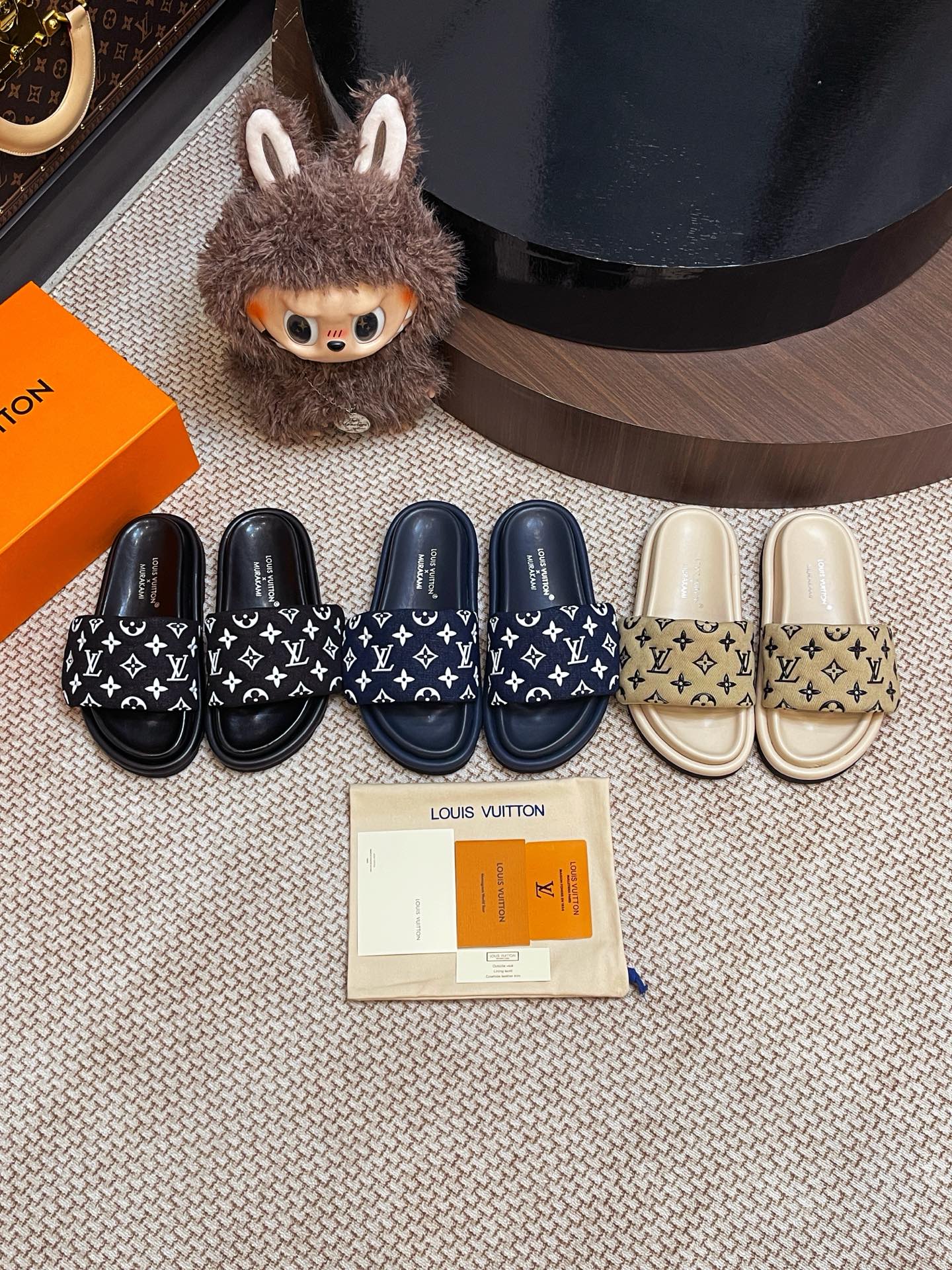 NO:405760,Combination picture: Only original color matching, slippers, slippers19860909组合图 只做原版配色,拖鞋,slippers,Women's Shoes