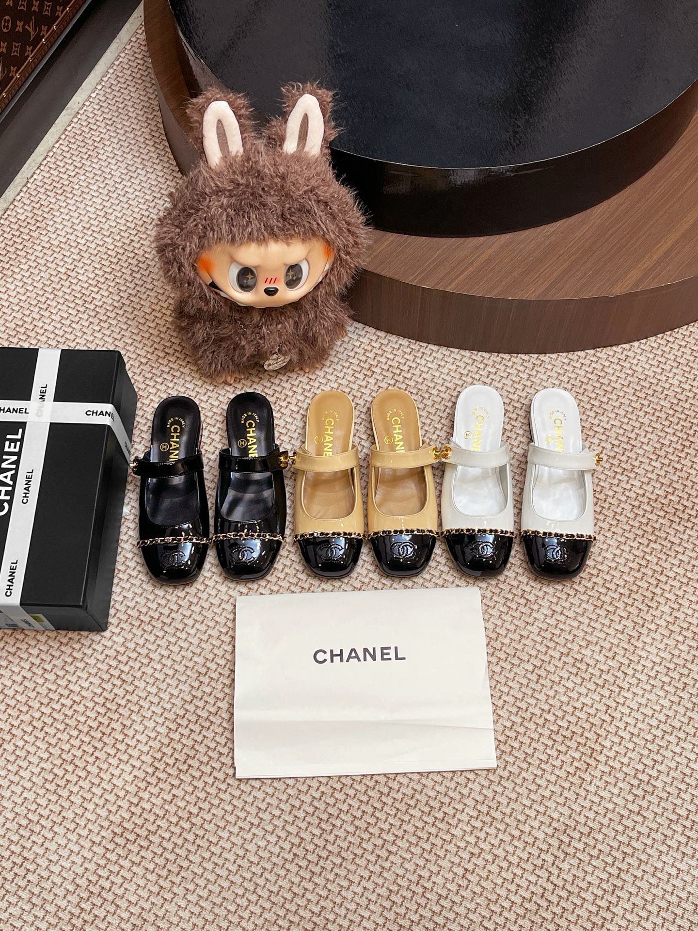 NO:415614,Combination picture: Only make original color matching, half drag19860909组合图 只做原版配色,半拖,Women's Shoes