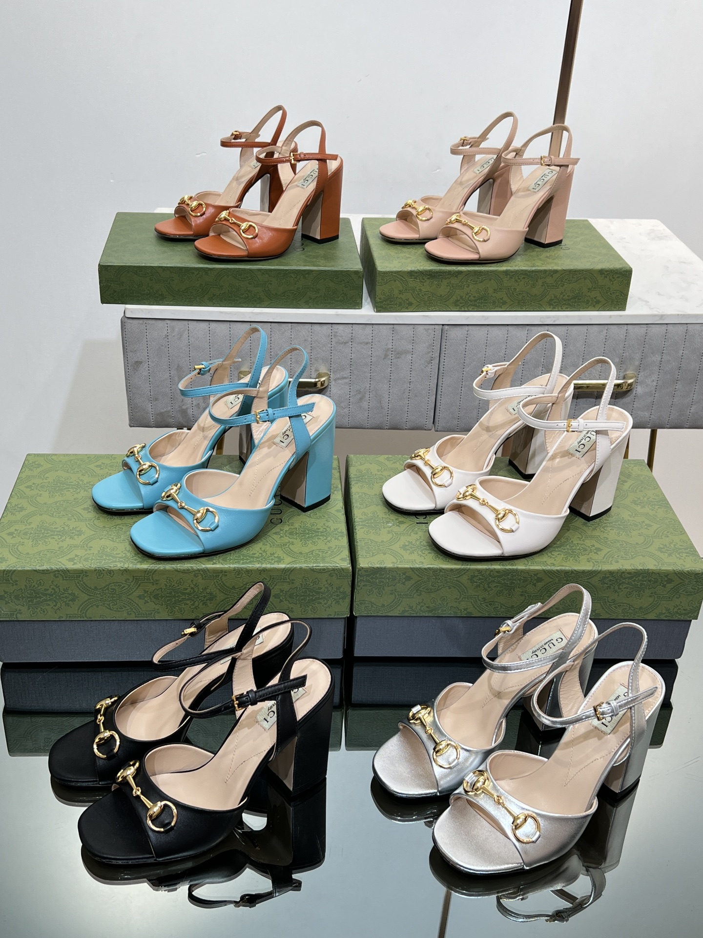 ️ Collection 9.5 وعلى ارتفاع