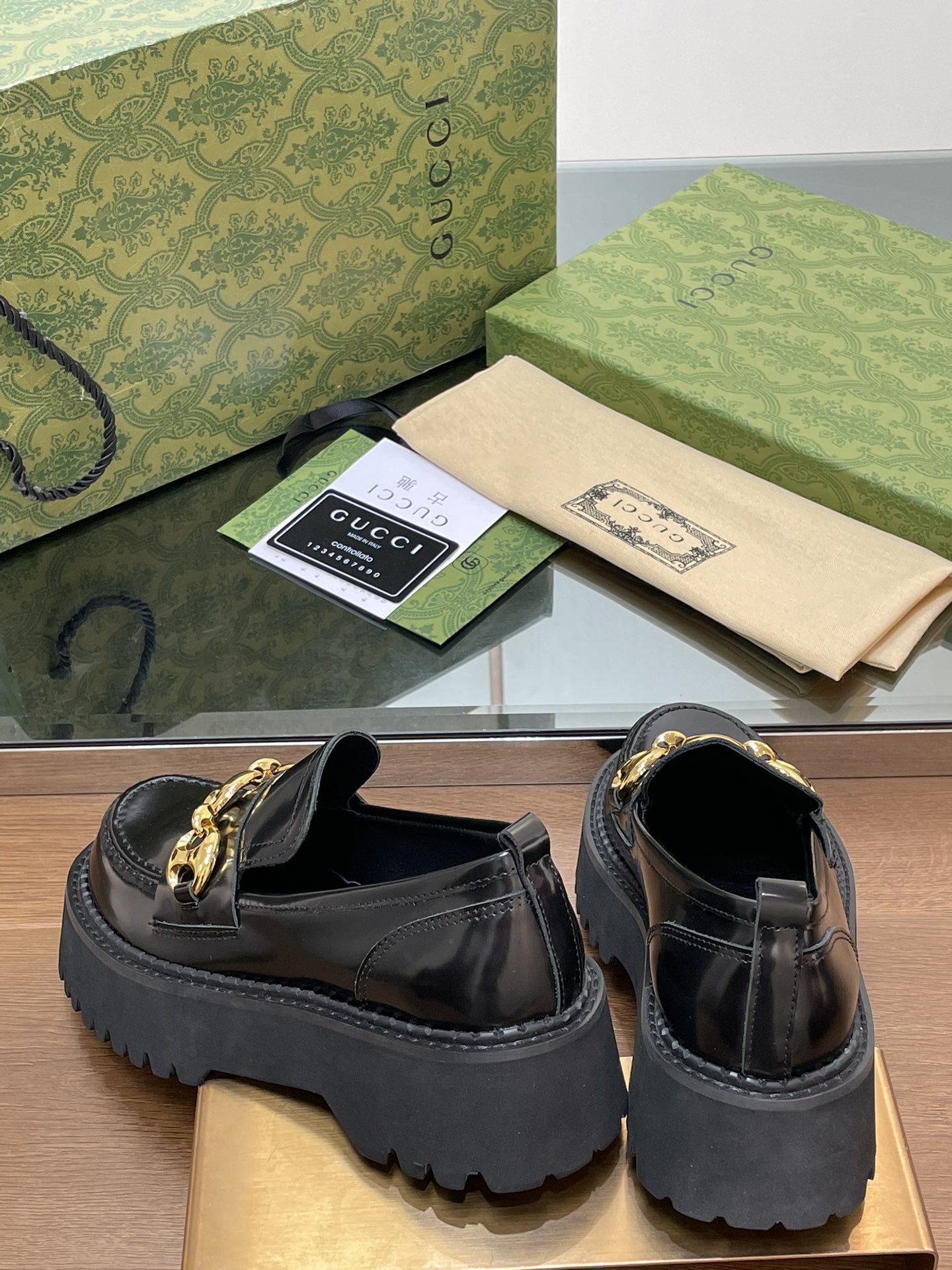 Gucci Luxury Footwear Collection 8