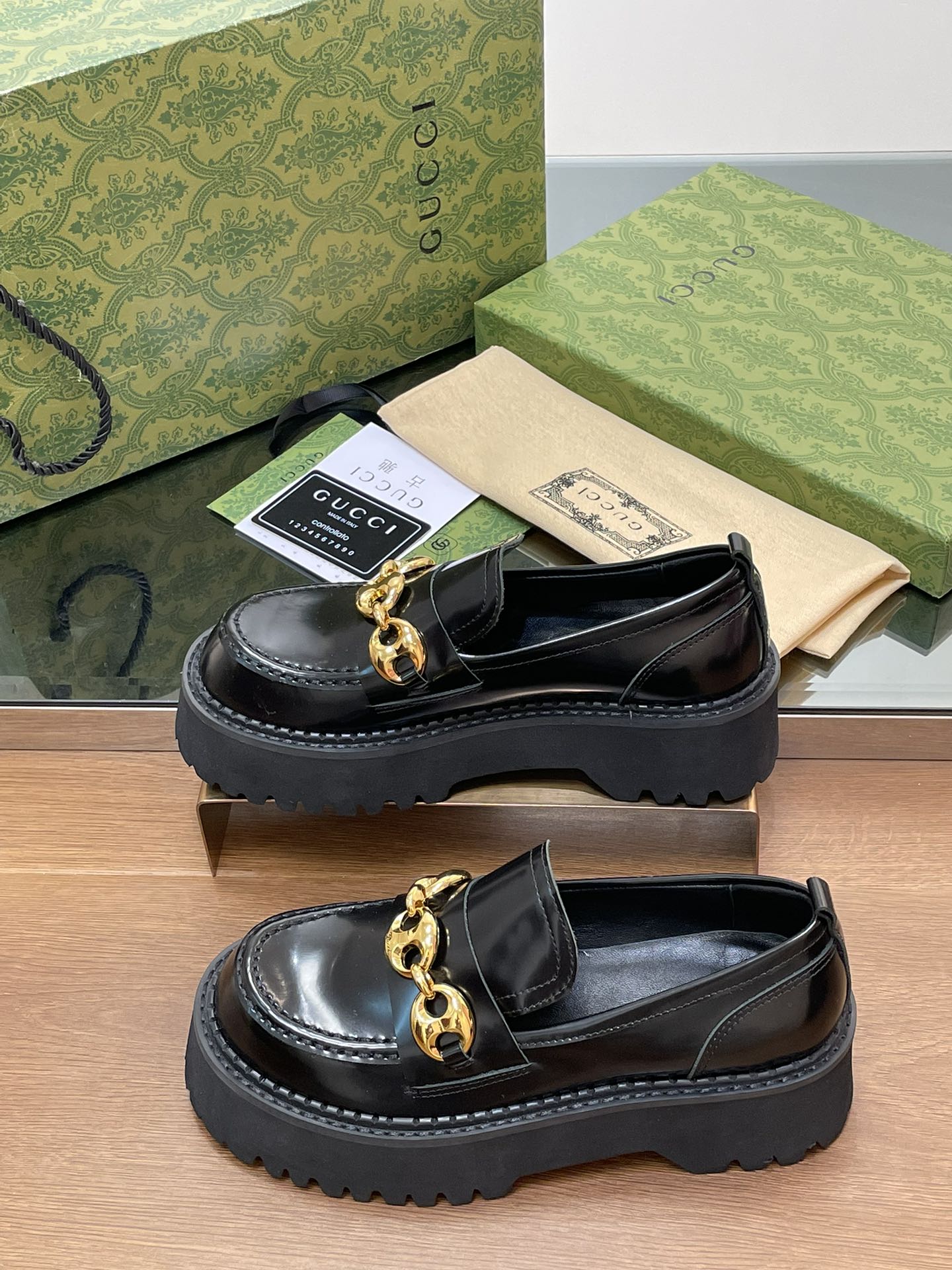 Gucci Luxury Footwear Collection 2