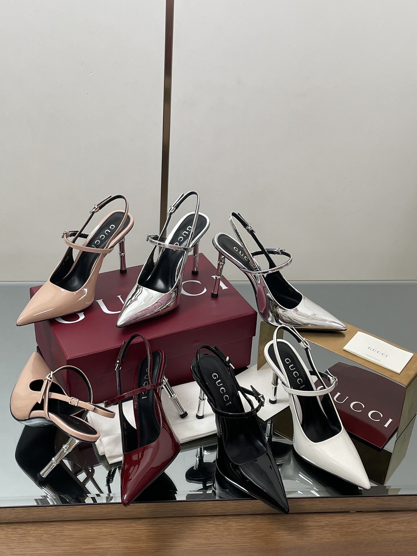 NO:406647,Bamboo mirror series @ new products in stock, sandals, sandals19860909竹镜系列@竹节跟新品现货出,凉鞋,sandals,Women's Shoes