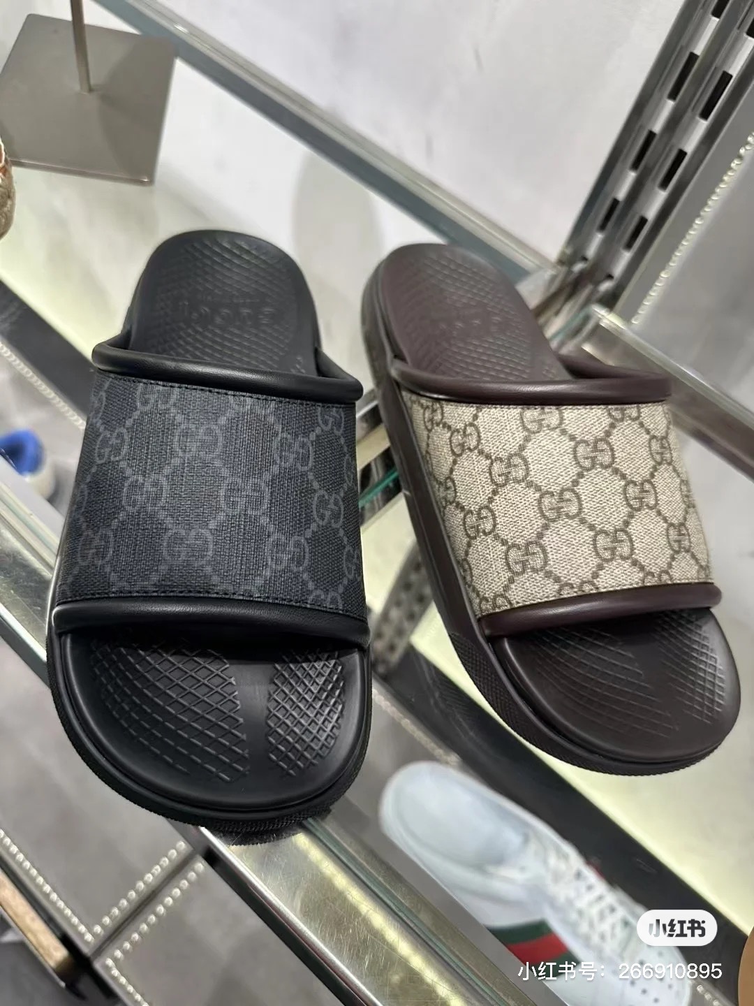 NO:390020,Little Red Book counter picture, slippers, slippers19860909小红书专柜图,拖鞋,slippers,Women's Shoes