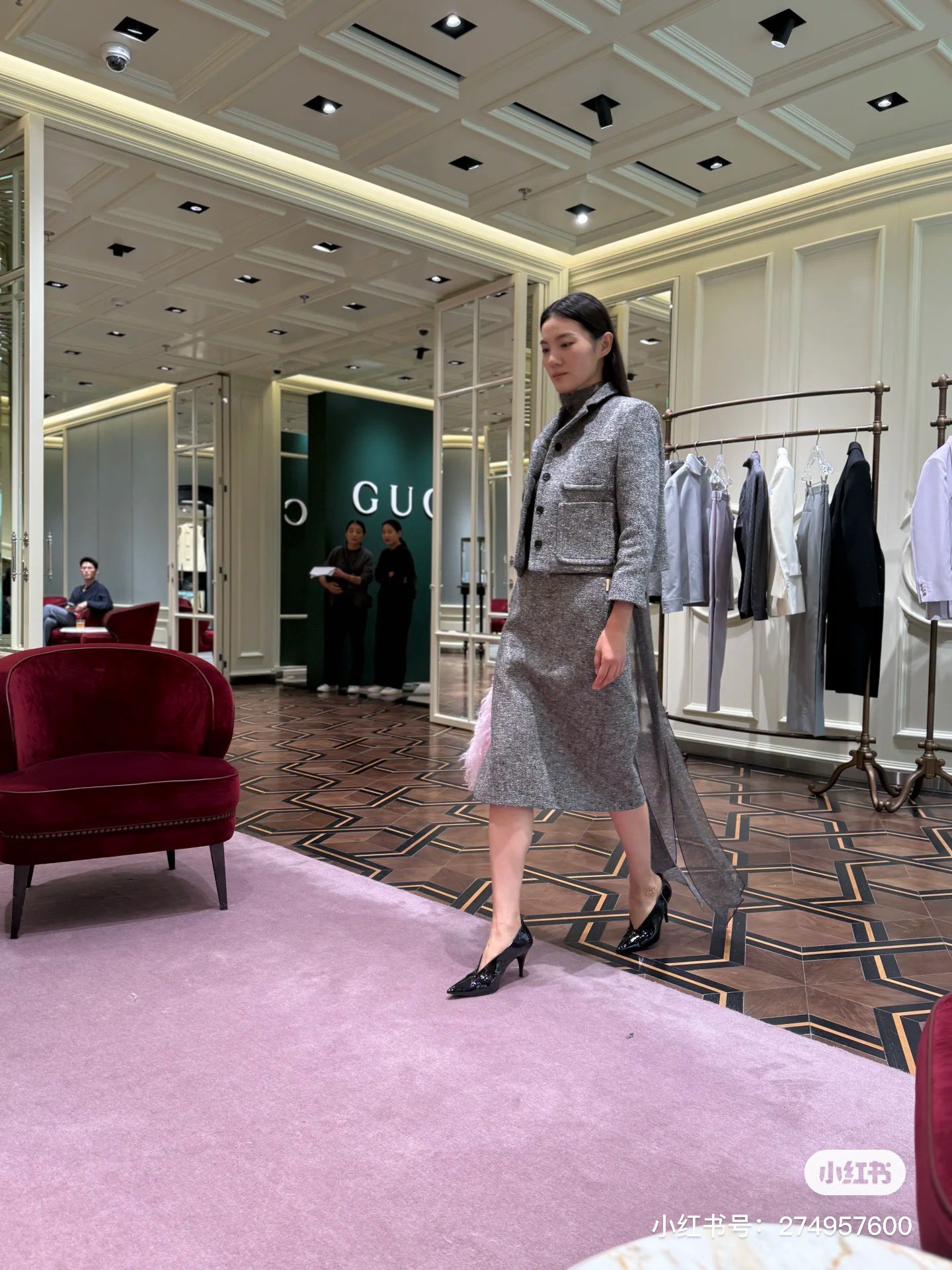 NO:614311,More celebrity recommendations and sharing, half-drag high heels, high heels19860909更多明星推荐分享,半拖高跟鞋,high heels,Women's Shoes