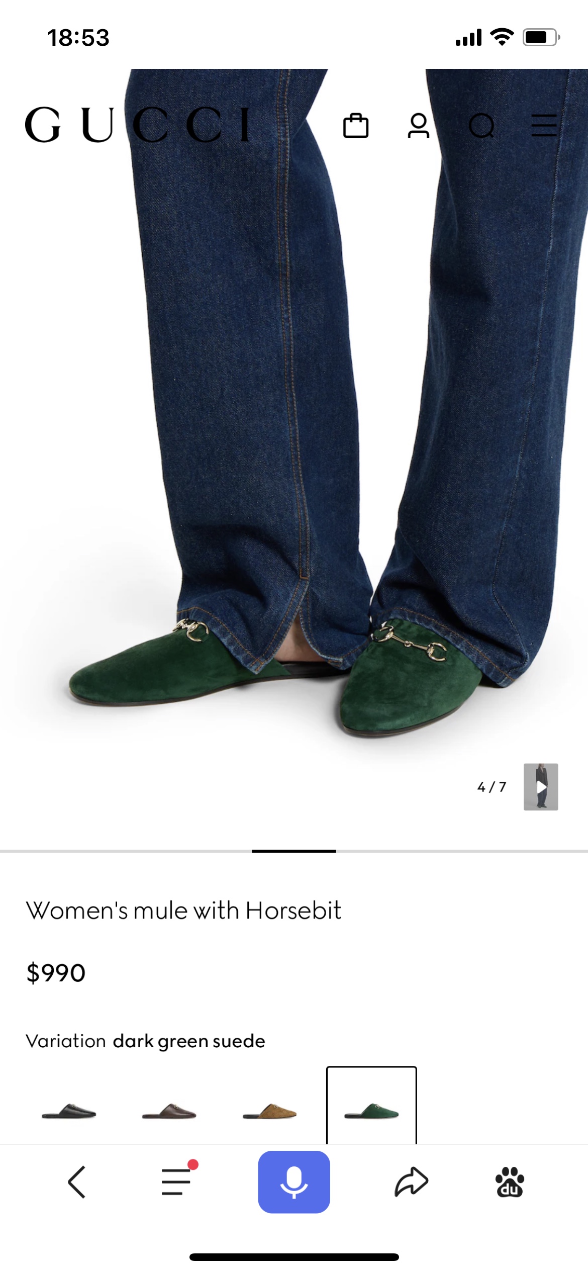 NO:614242,Official release, half drag19860909官方发布,半拖,Women's Shoes