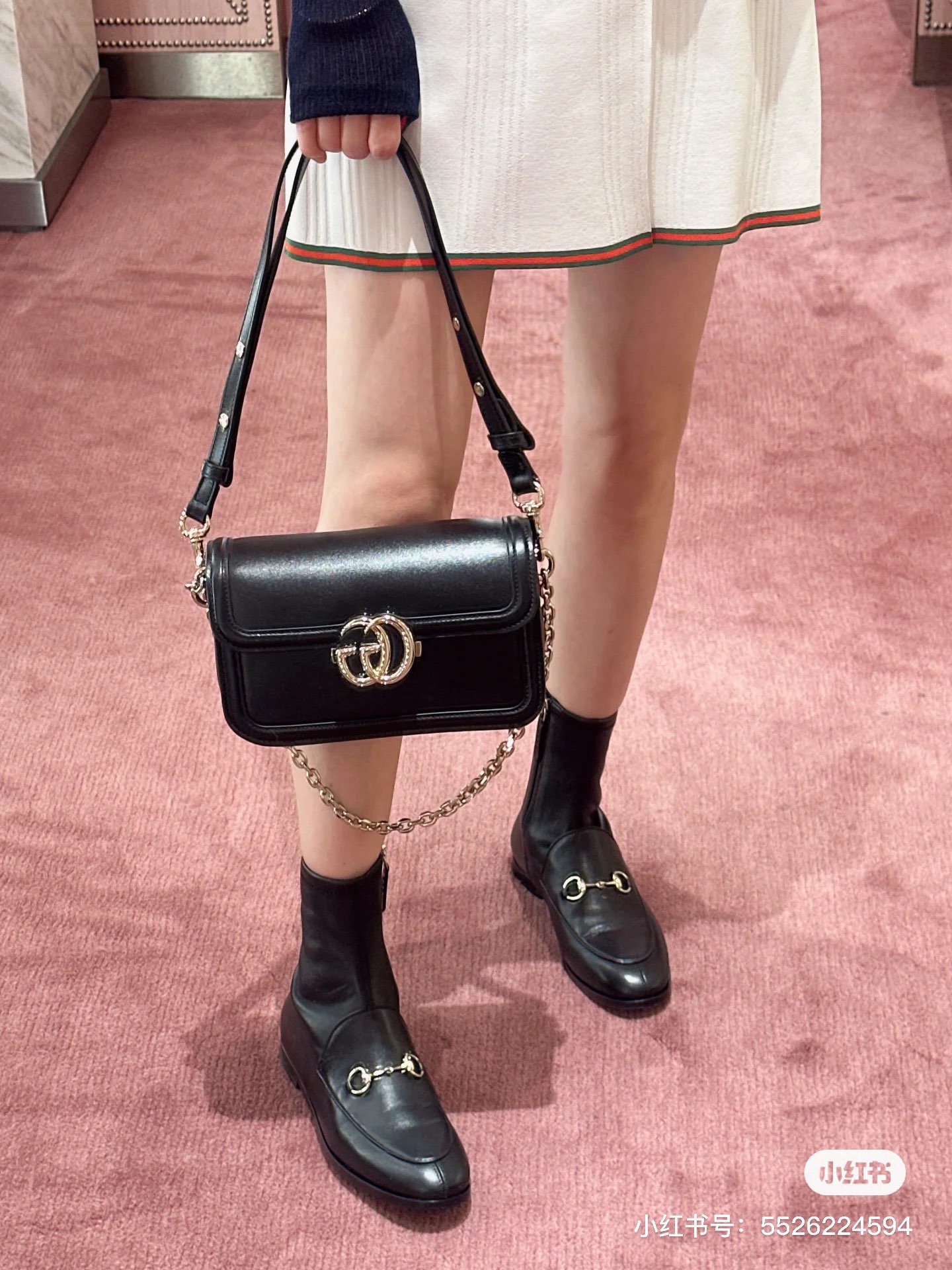 NO:614233,Xiaohongshu internet celebrity outfit sharing, boots, boots19860909小红书网红穿搭分享,靴子,boots,Women's Shoes