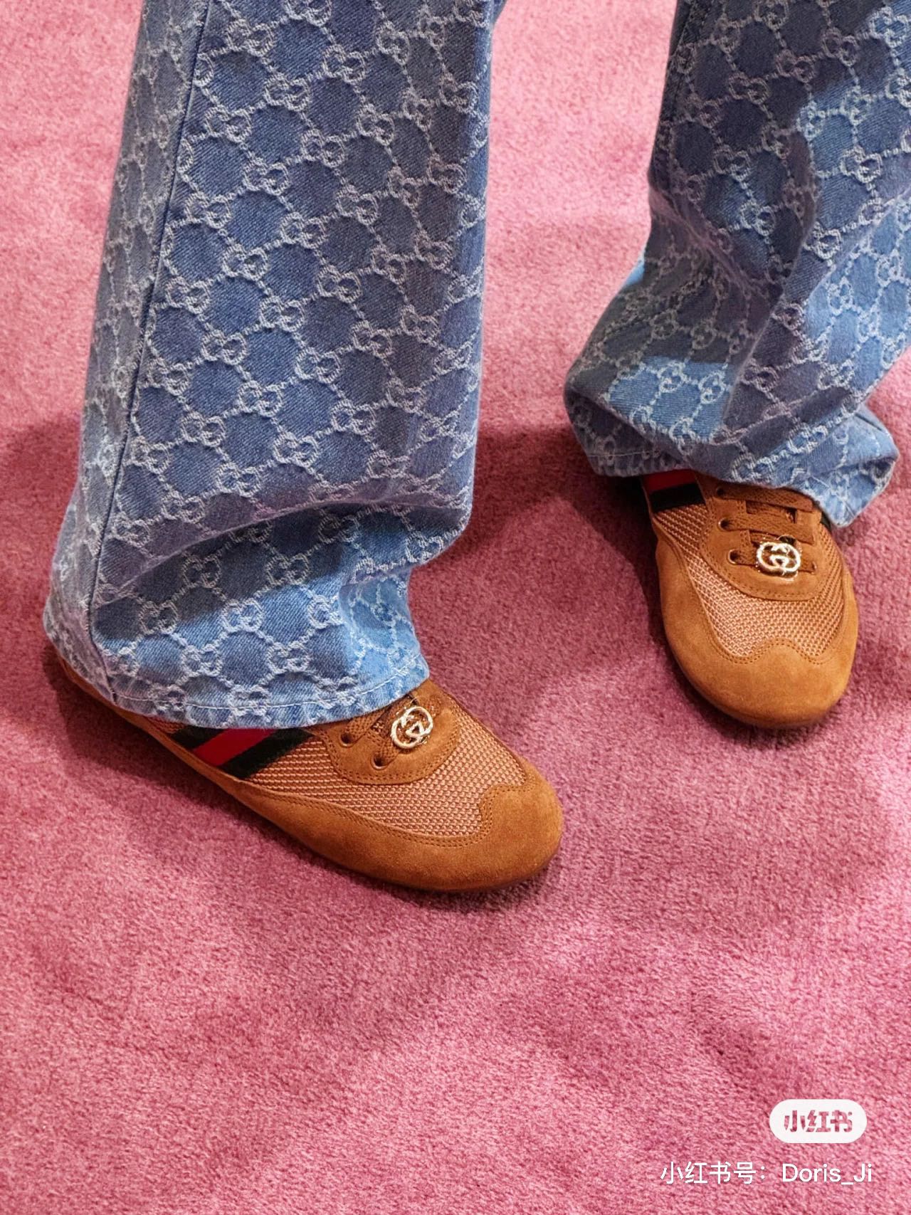 NO:593987,Xiaohongshu recommends foot pictures, casual shoes/sports shoes, sneakers19860909小红书推荐上脚图,休闲鞋/运动鞋,sneakers,Women's Shoes