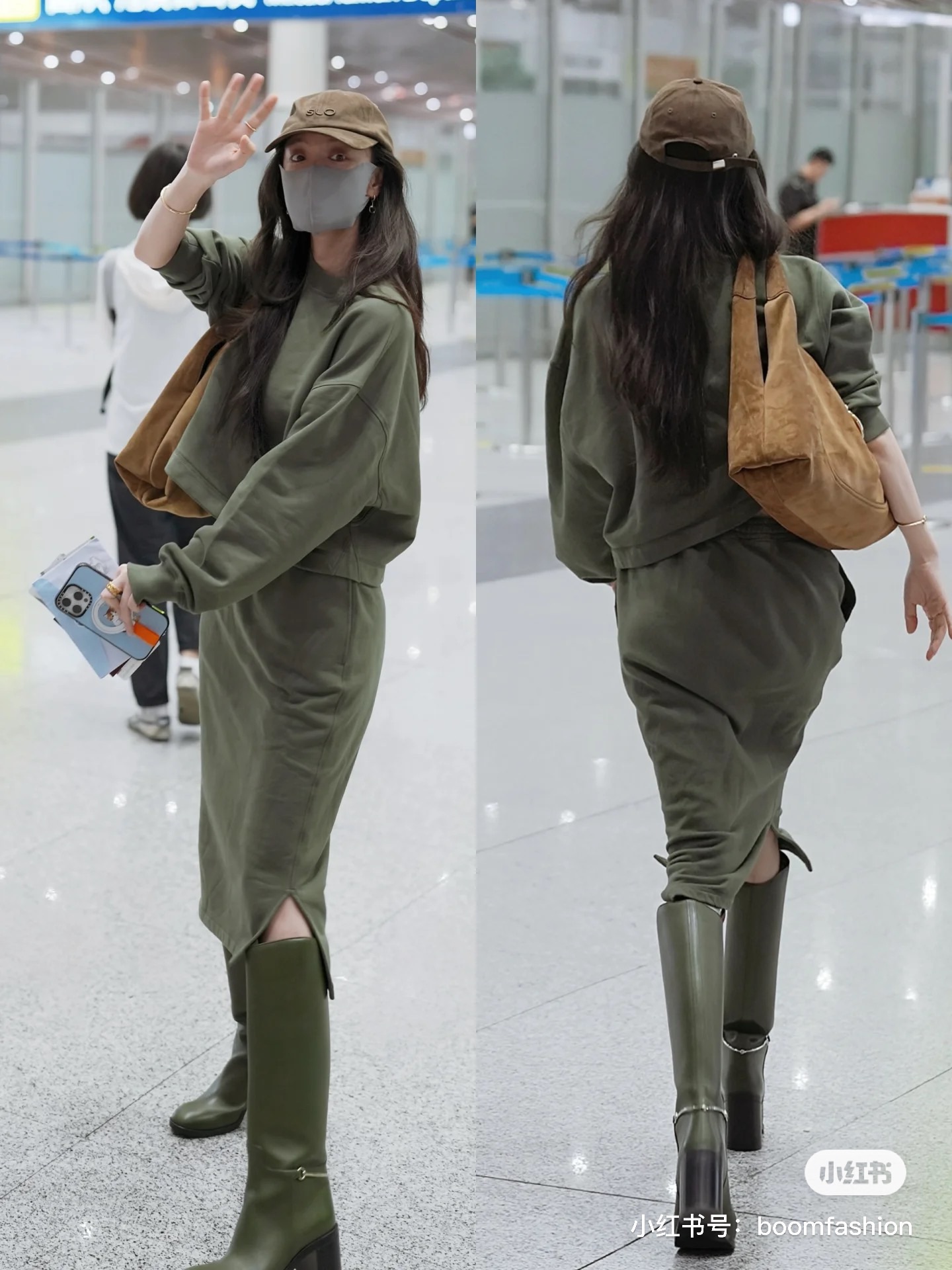 NO:593946,Internet celebrity outfits, boots, boots19860909网红明星穿搭,靴子,boots,Women's Shoes