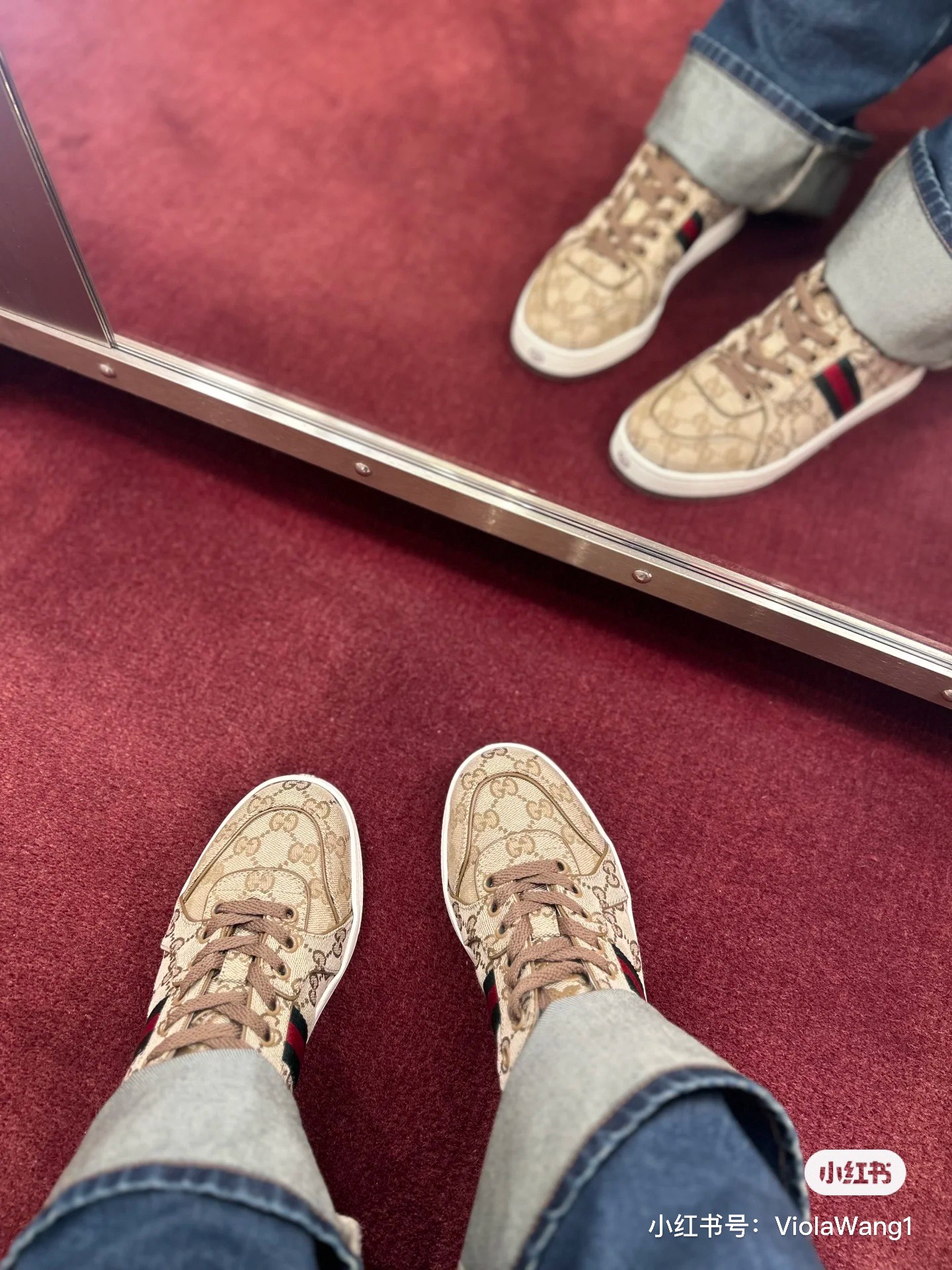 NO:875719,Foot pictures on Xiaohongshu, casual shoes/sports shoes, sneakers19860909小红书上脚图,休闲鞋/运动鞋,sneakers,Women's Shoes