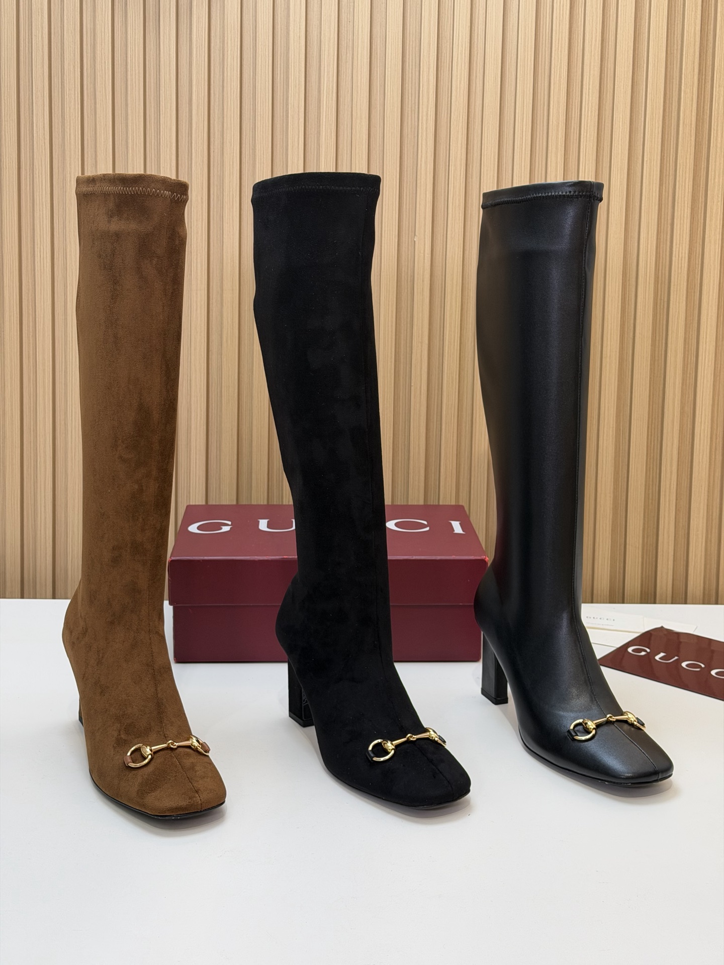 2026 últimas botas elásticas
