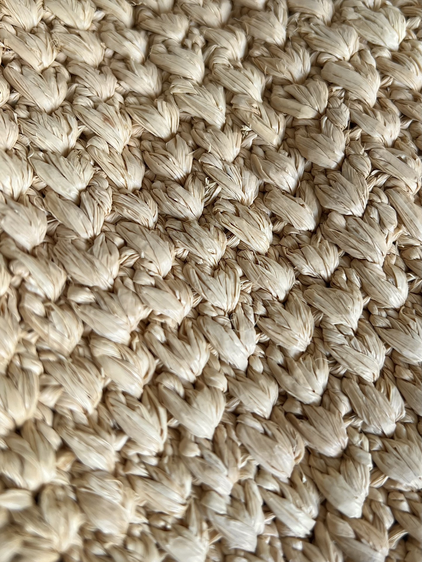 Celine Imported straw weaving with high-density weaving method, same quality as counters