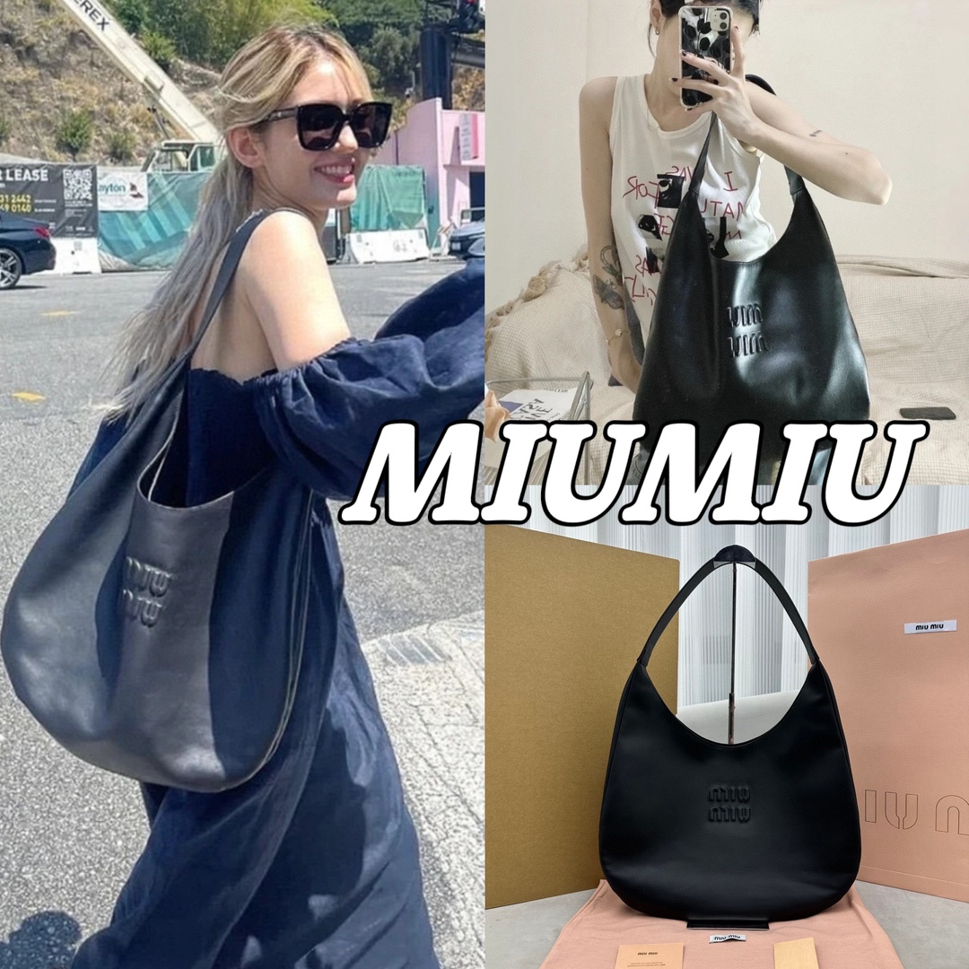 MiuMiu תיקים תיקי טוט קווייד