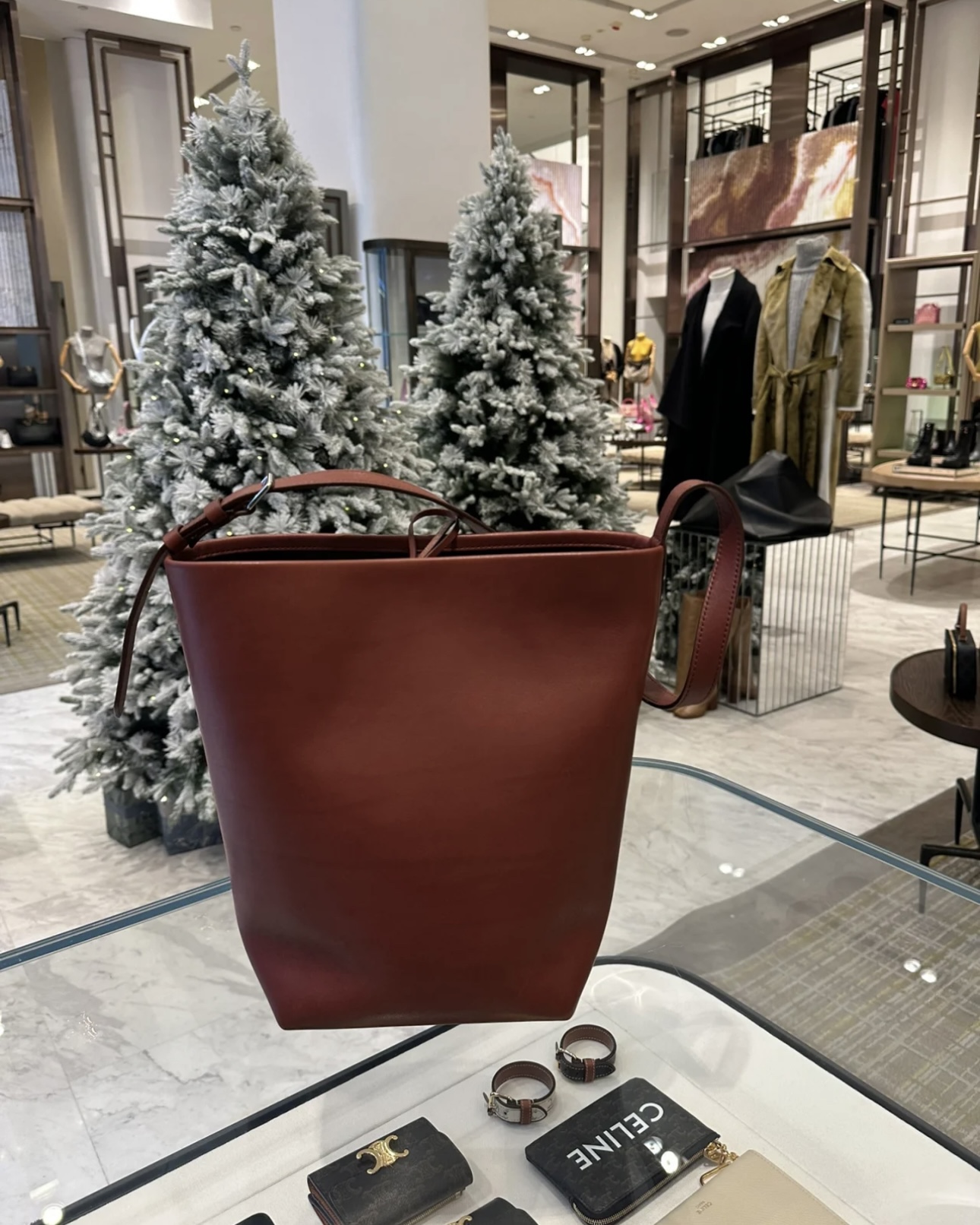 더로우 128594 가방 The Row Bag
