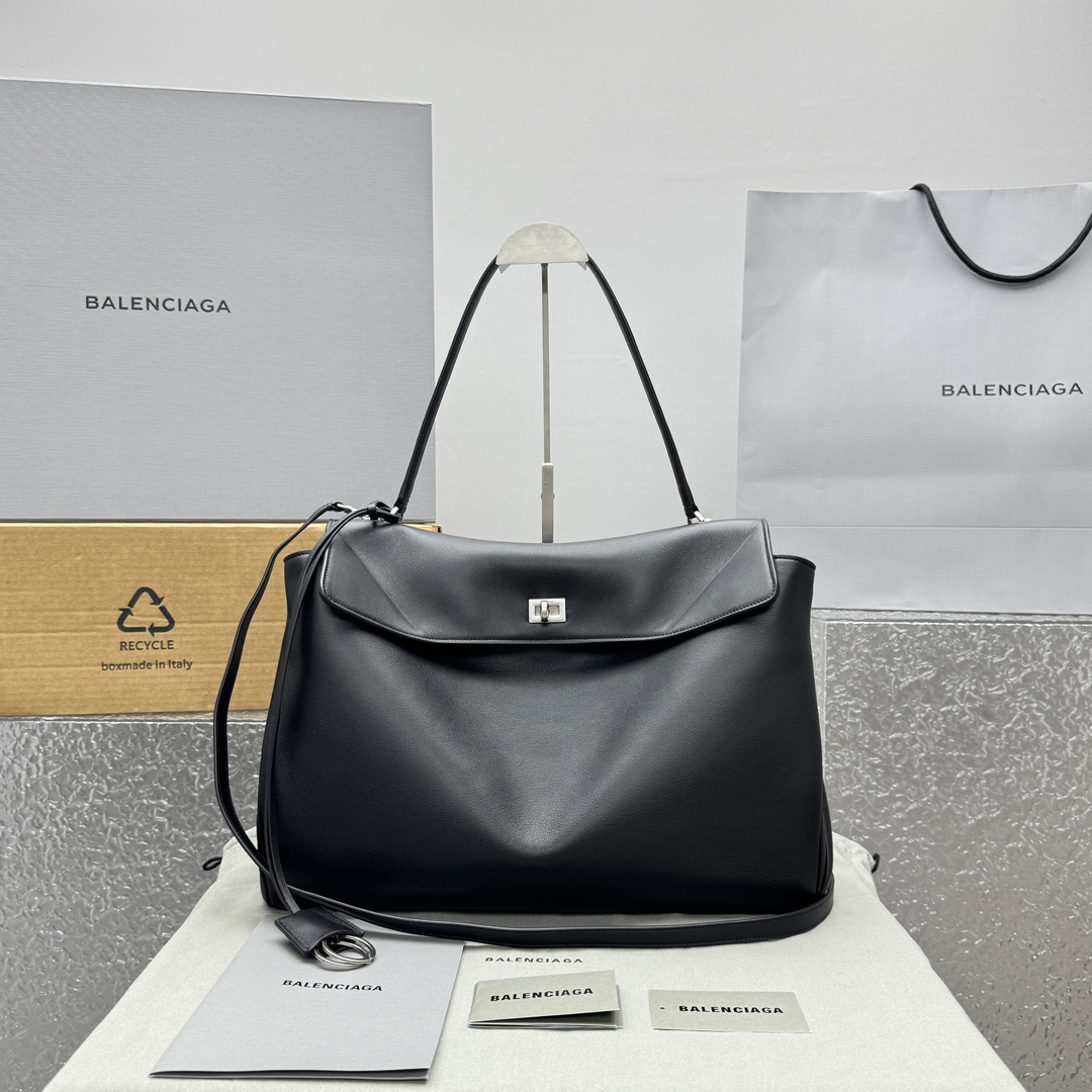 Balenciaga Bags Handbags Black