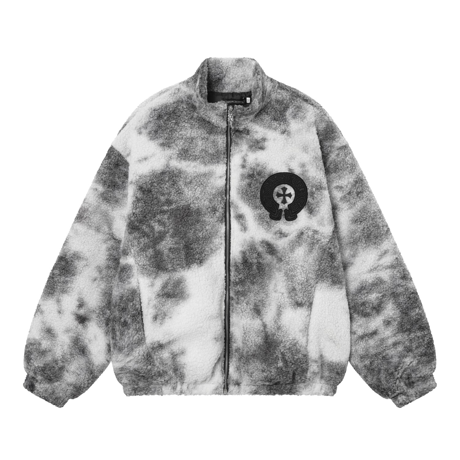 Chrome Hearts Clothing Coats & Jackets Embroidery Lambswool Fall/Winter Collection