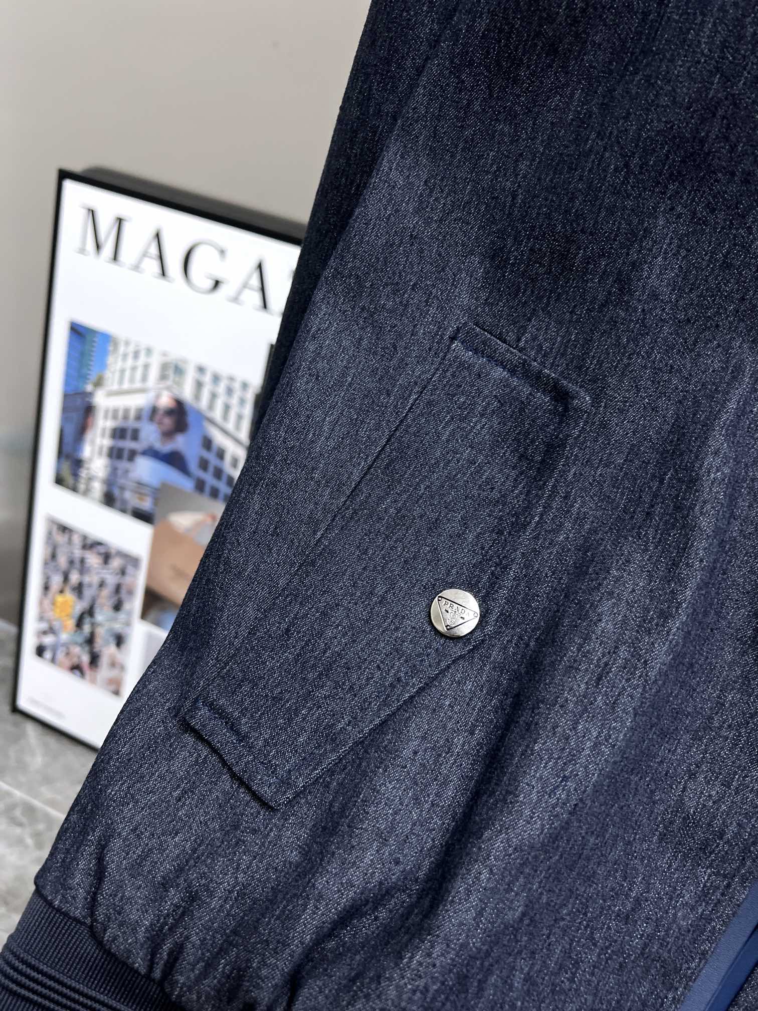 Prada 24 New Jackets: High-End Custom Quality for Every Tester - 图片 7