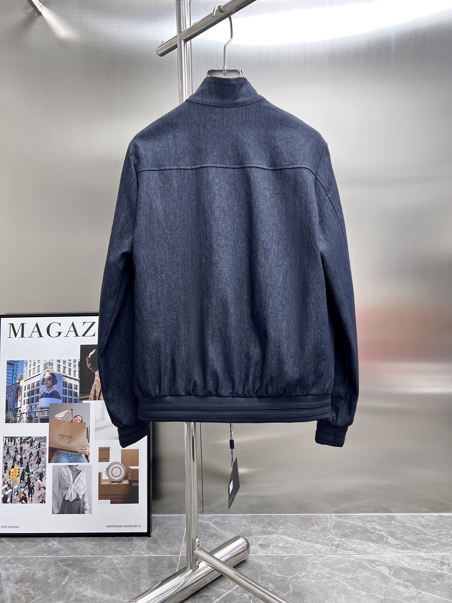 Prada 24 New Jackets: High-End Custom Quality for Every Tester - 图片 2