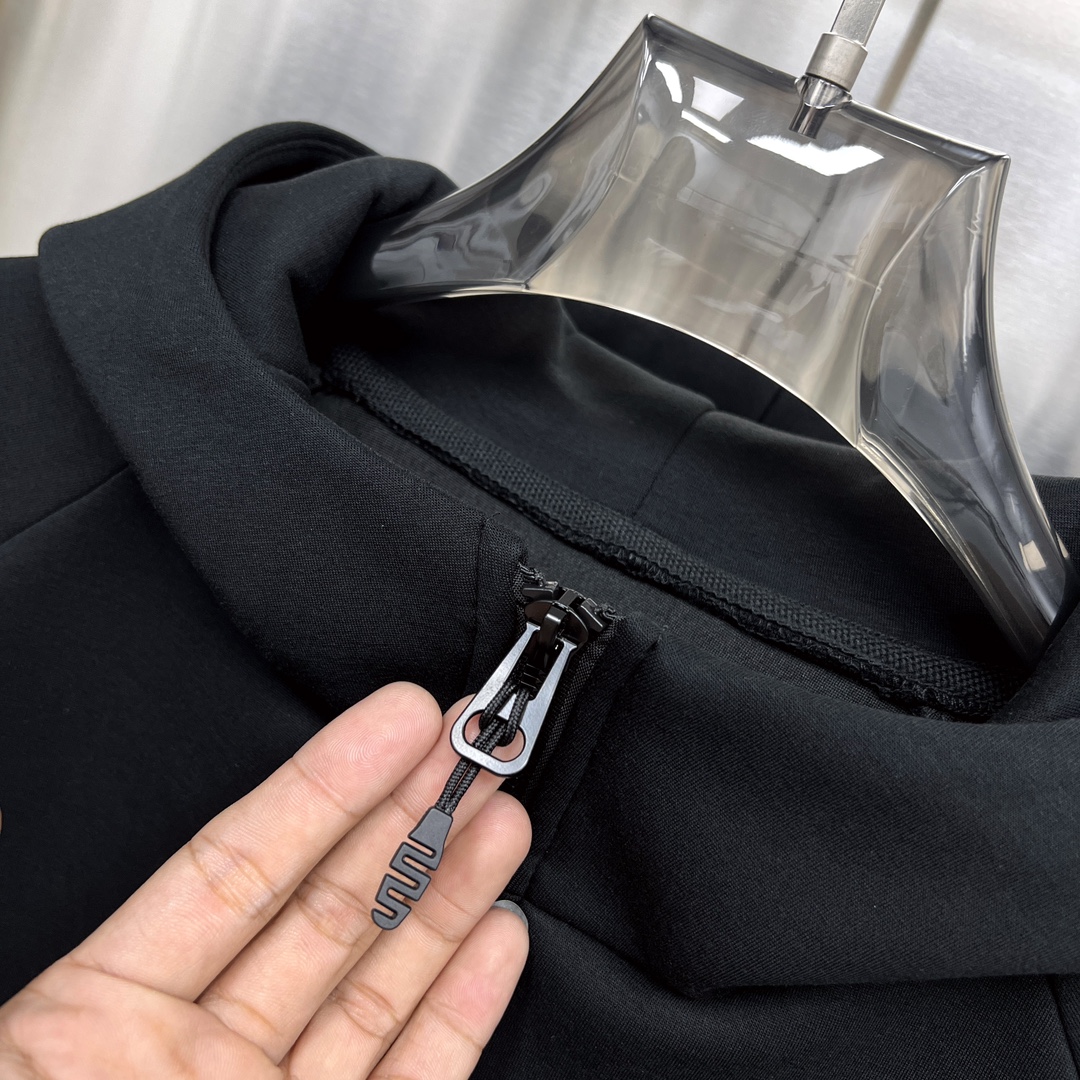 High-End Custom Jacket: Quality Testing, Elasticity, Fashionable, Personalized, Visionary Design - 图片 5