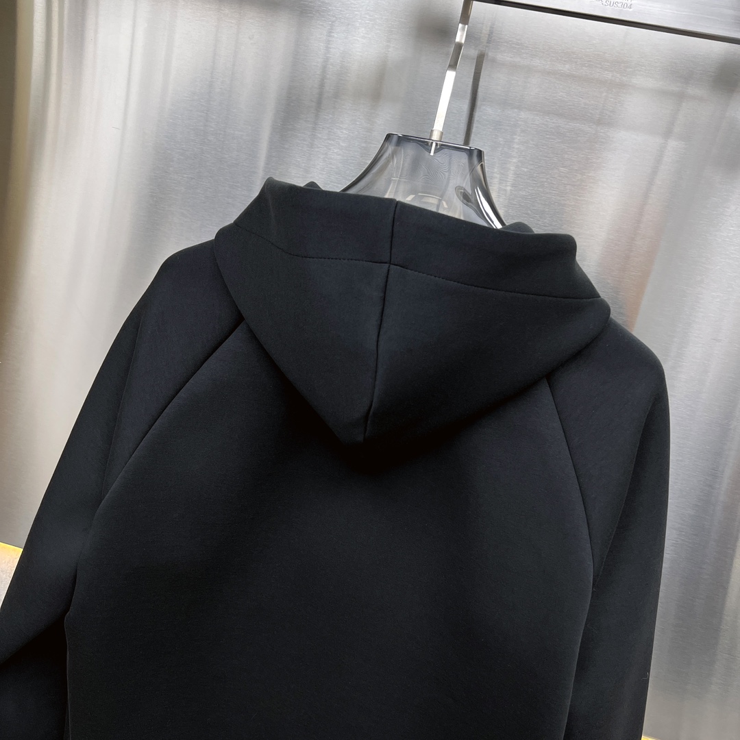 High-End Custom Jacket: Quality Testing, Elasticity, Fashionable, Personalized, Visionary Design - 图片 9