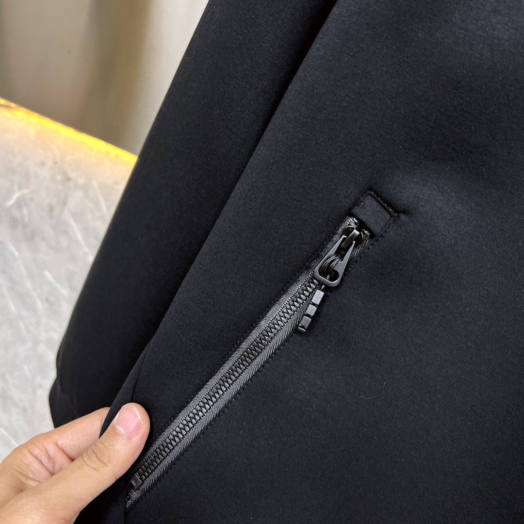 High-End Custom Jacket: Quality Testing, Elasticity, Fashionable, Personalized, Visionary Design - 图片 7