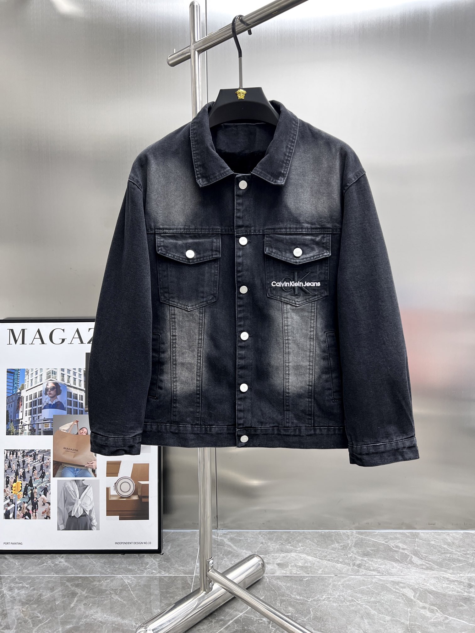 Limited Edition Velvet Cowboy Coats for Men and Women, Unique Fabric Development and Sophisticated Processing