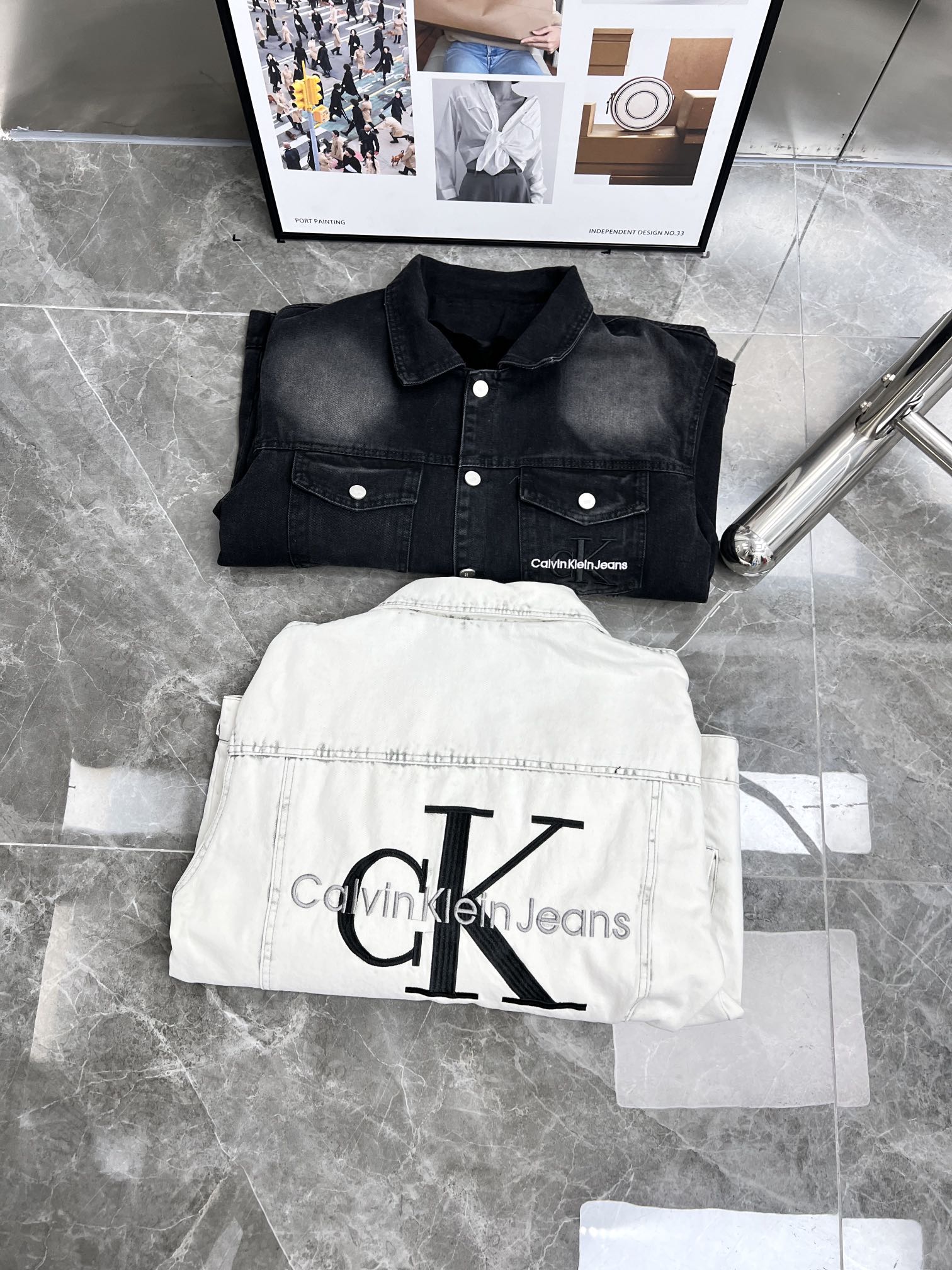 Limited Edition Velvet Cowboy Coats for Men and Women, Unique Fabric Development and Sophisticated Processing - 图片 6