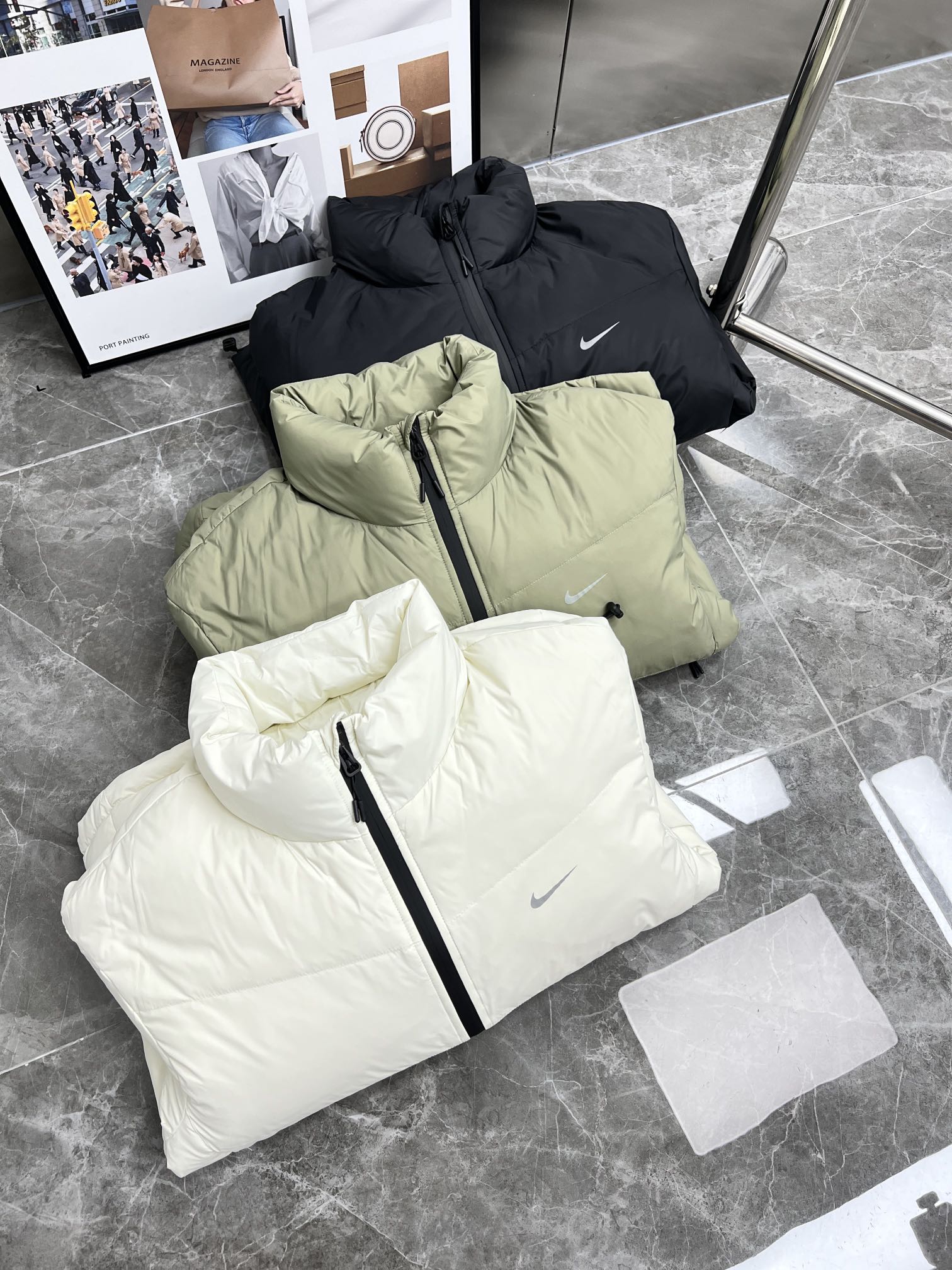 2024 New Twilight Coat: Luxurious, Stylish, and Equal Pay Fashion Statement - 图片 4