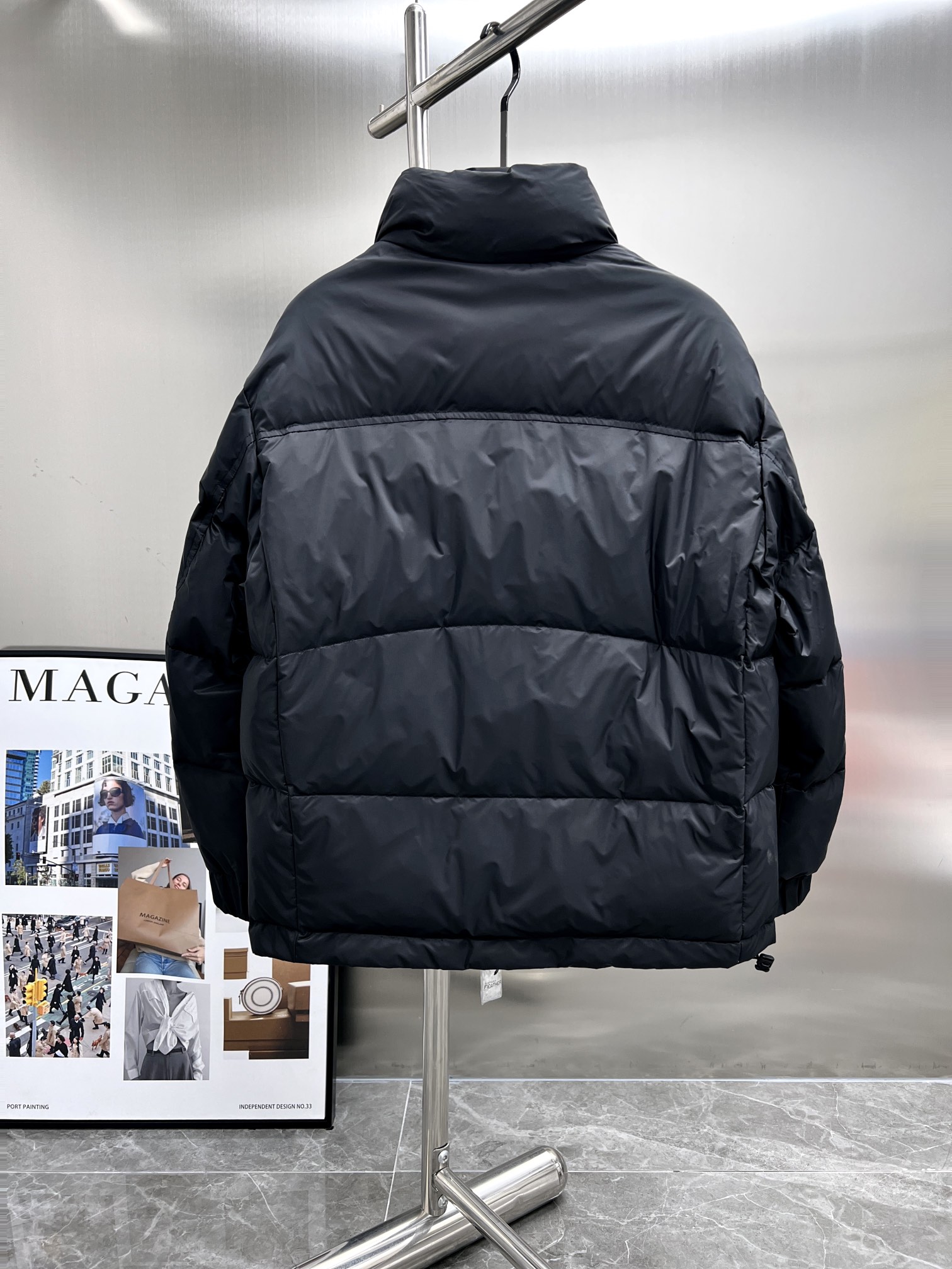 2024 New Twilight Coat: Luxurious, Stylish, and Equal Pay Fashion Statement - 图片 3