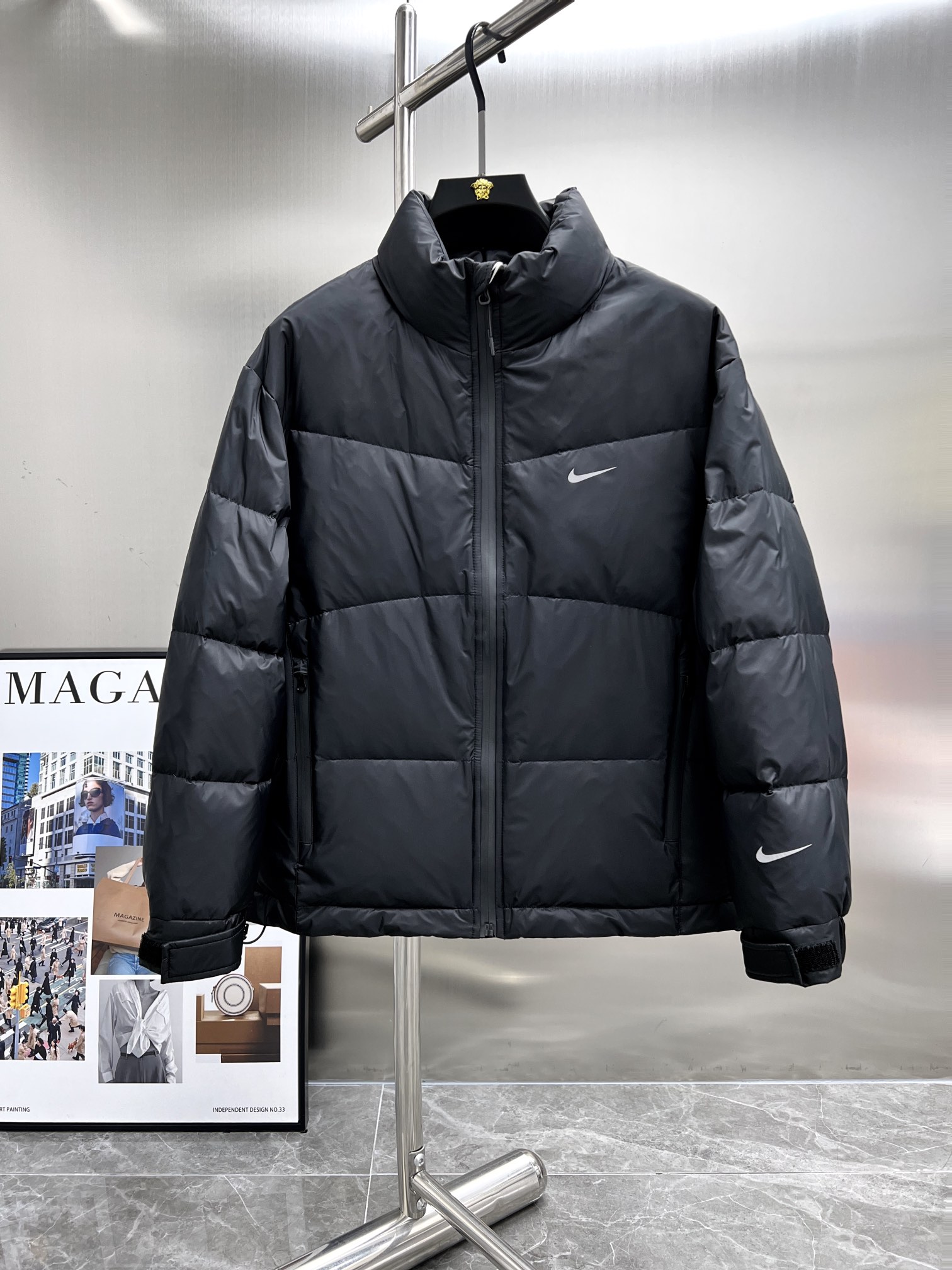 2024 New Twilight Coat: Luxurious, Stylish, and Equal Pay Fashion Statement - 图片 1