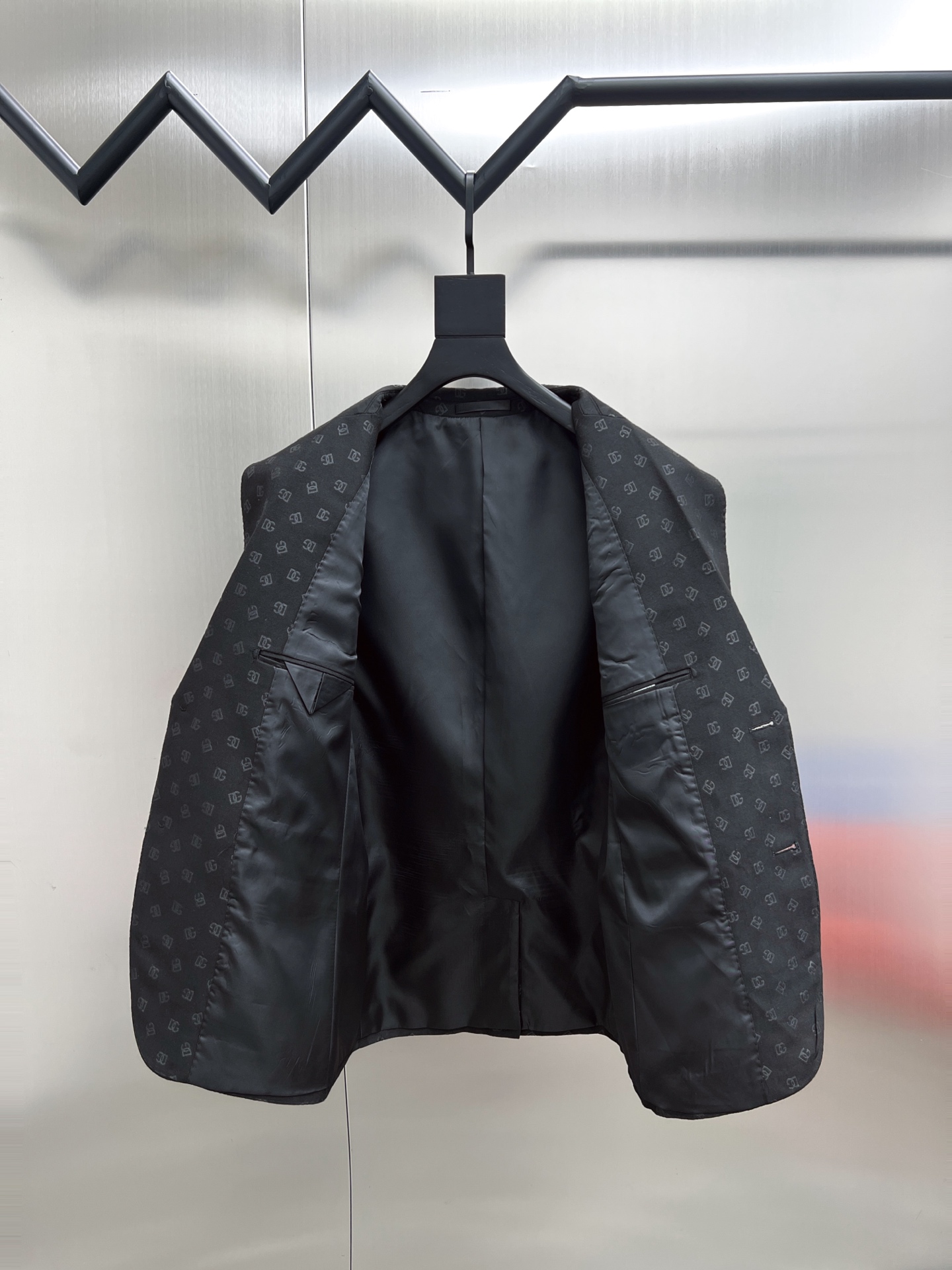 Elegante Traje Dolce & Gabbana con Diseño DG para Hombre 3 i1754114550241 2021 0 1