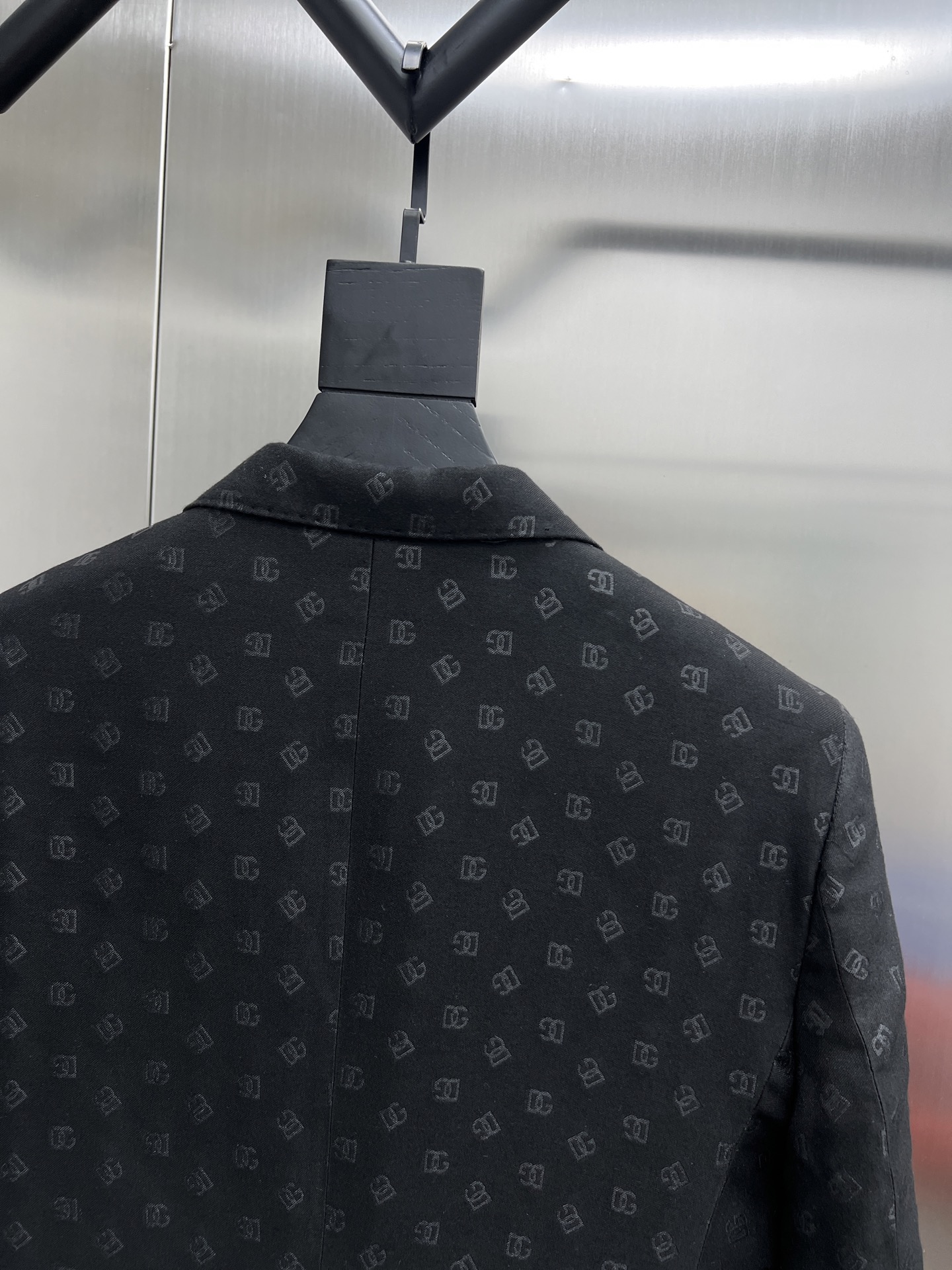 Elegante Traje Dolce & Gabbana con Diseño DG para Hombre 13 i1754114550353 9853 0 11