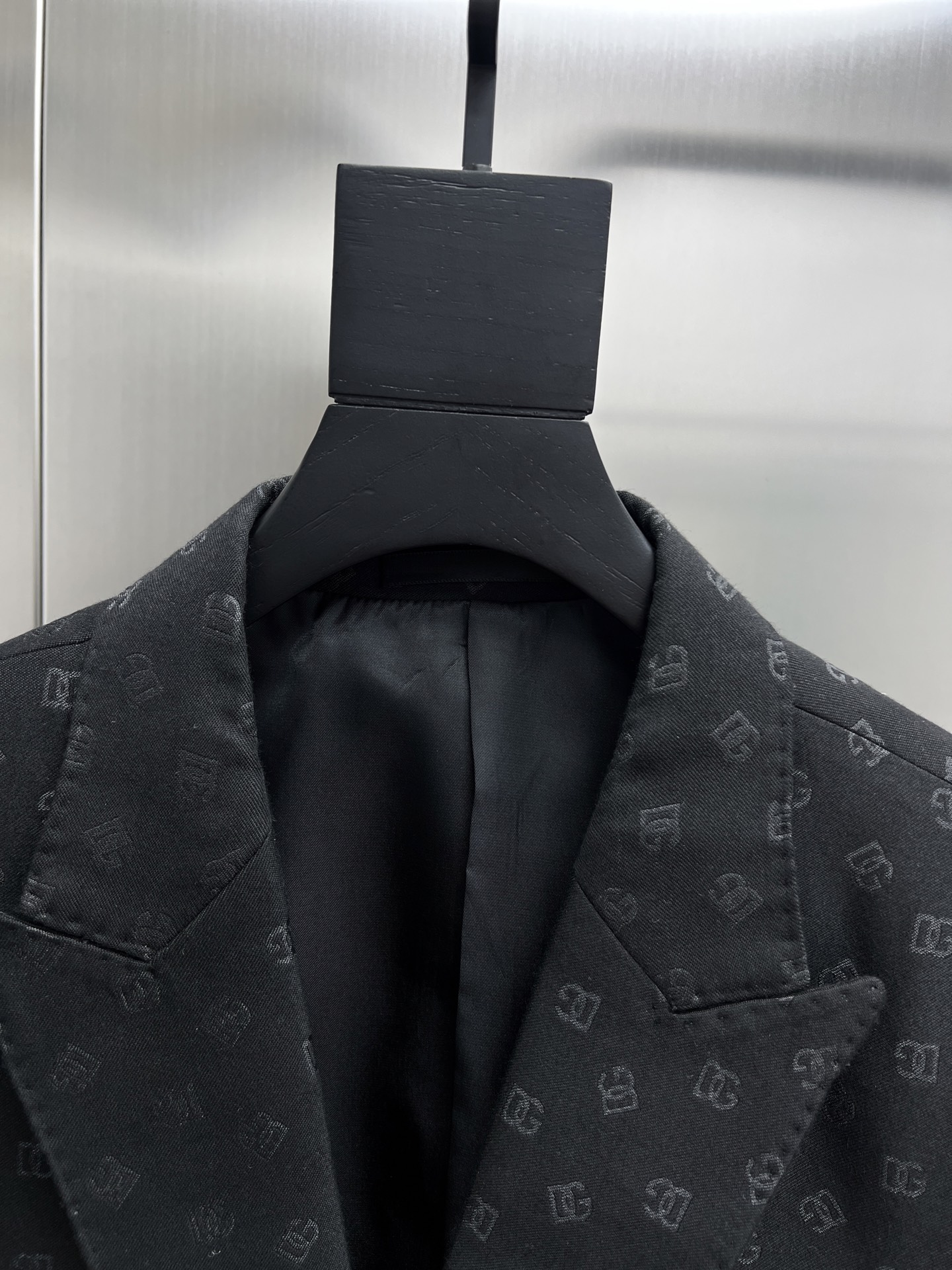 Elegante Traje Dolce & Gabbana con Diseño DG para Hombre 6 i1754114550396 3342 0 4