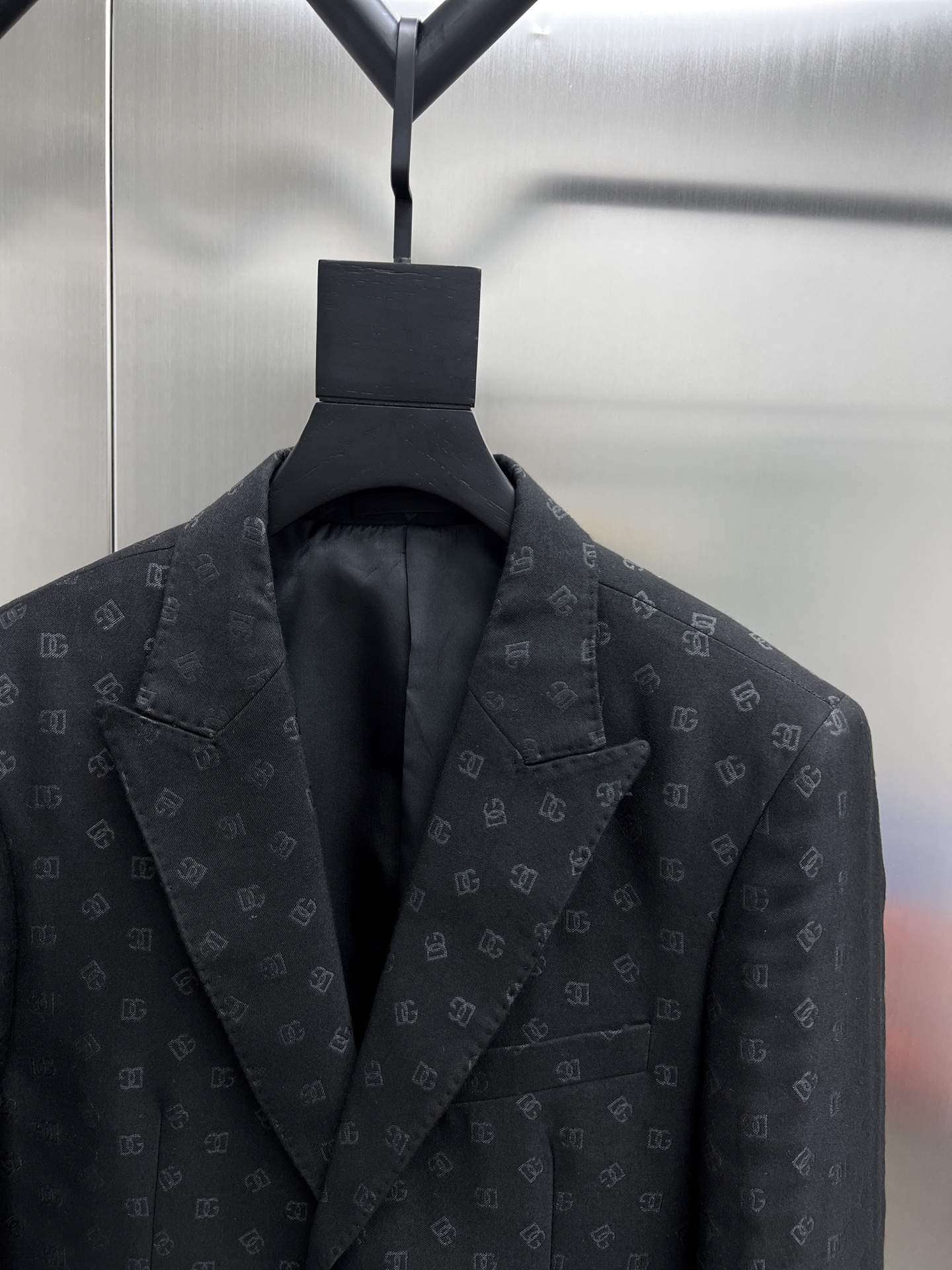 Elegante Traje Dolce & Gabbana con Diseño DG para Hombre 5 i1754114551257 397 0 3