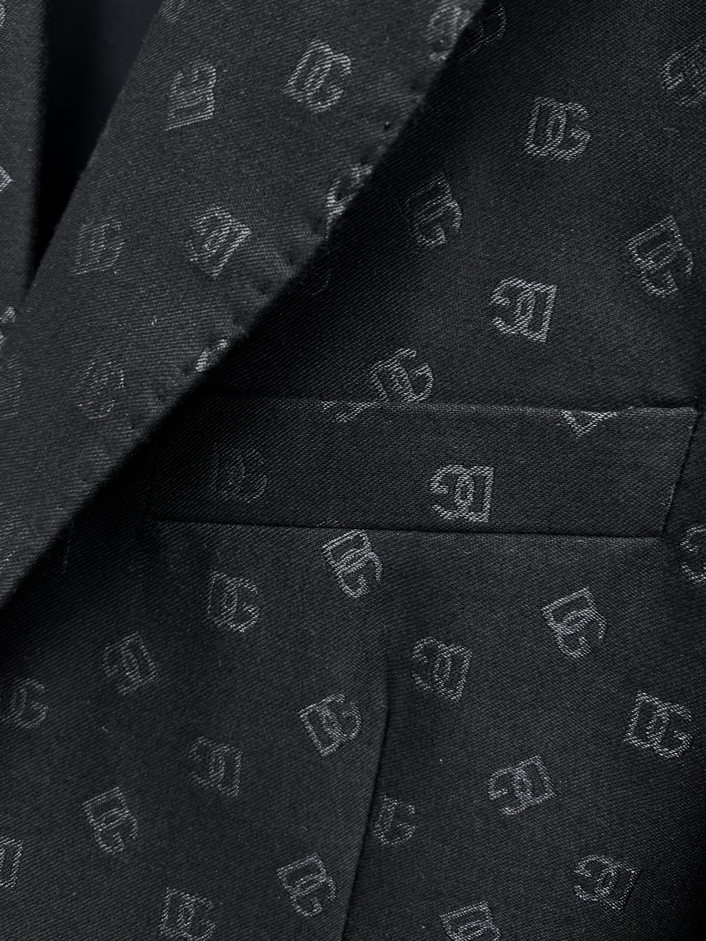 Elegante Traje Dolce & Gabbana con Diseño DG para Hombre 8 i1754114551292 6609 0 6