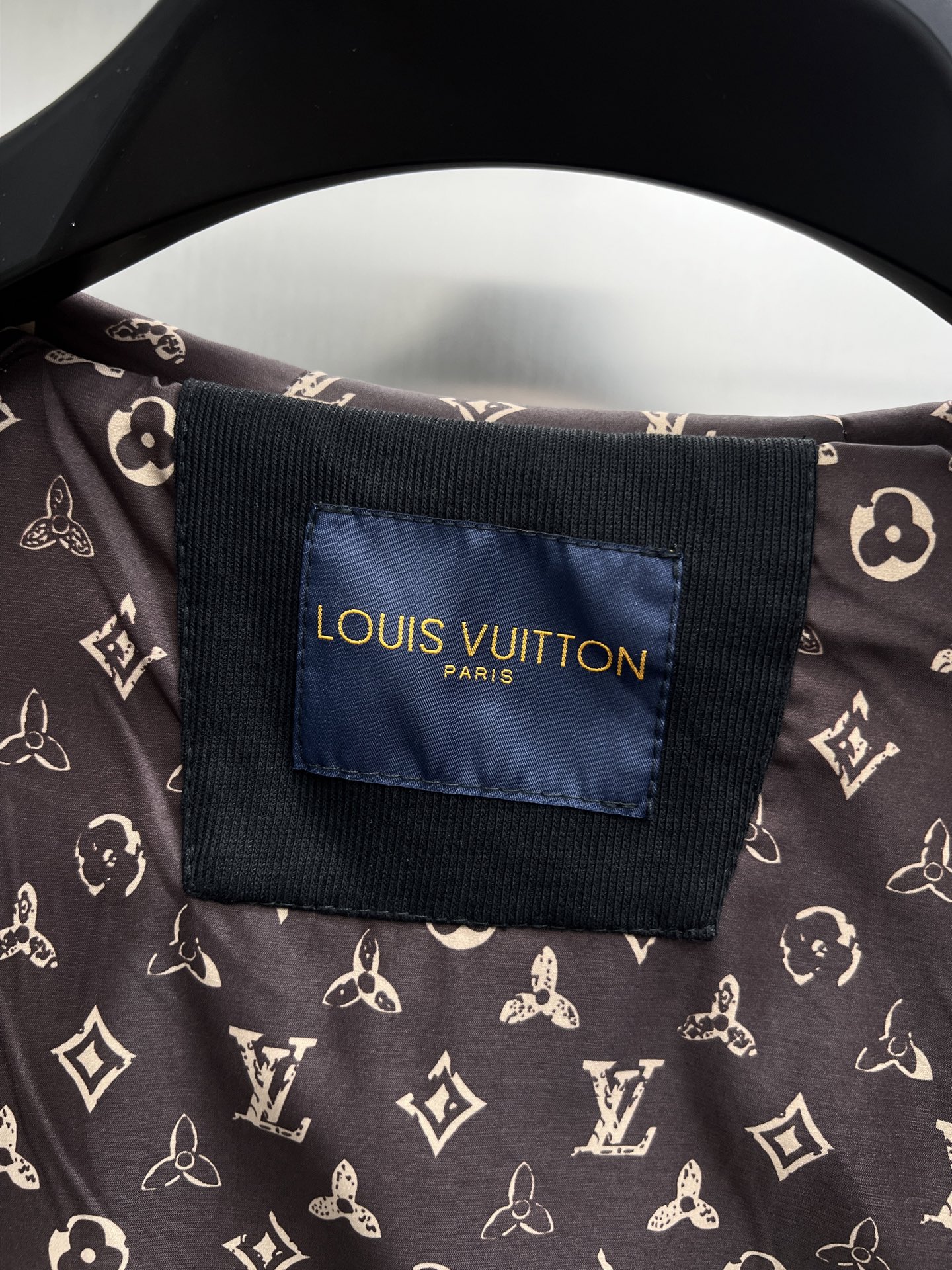 Louis Vuitton Chaqueta con Capucha Estampada para Hombre - Elegancia y Estilo 11 i1755850767613 5494 0 9
