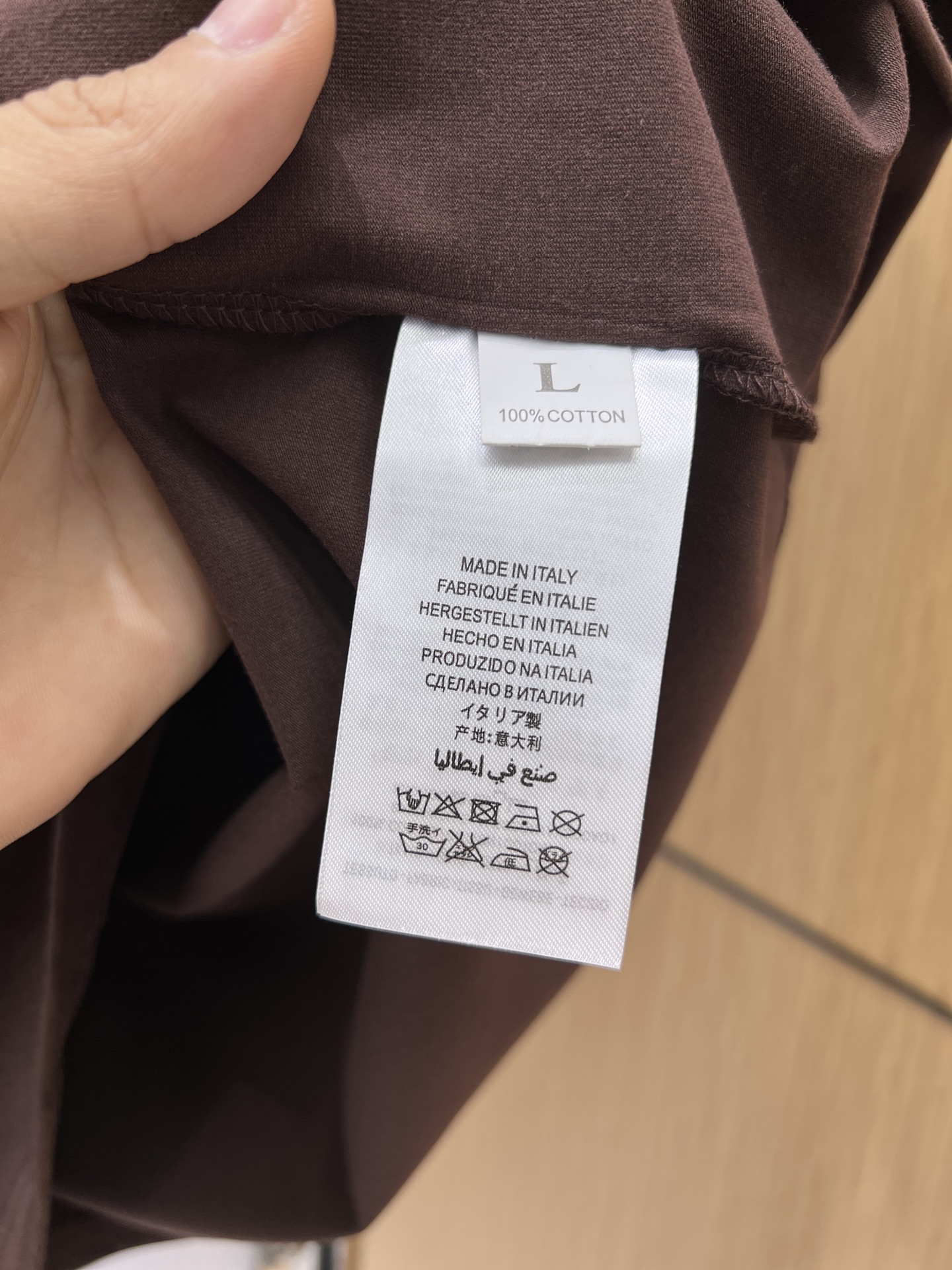 펜디 여성 반팔 티셔츠 88774 이미지 9