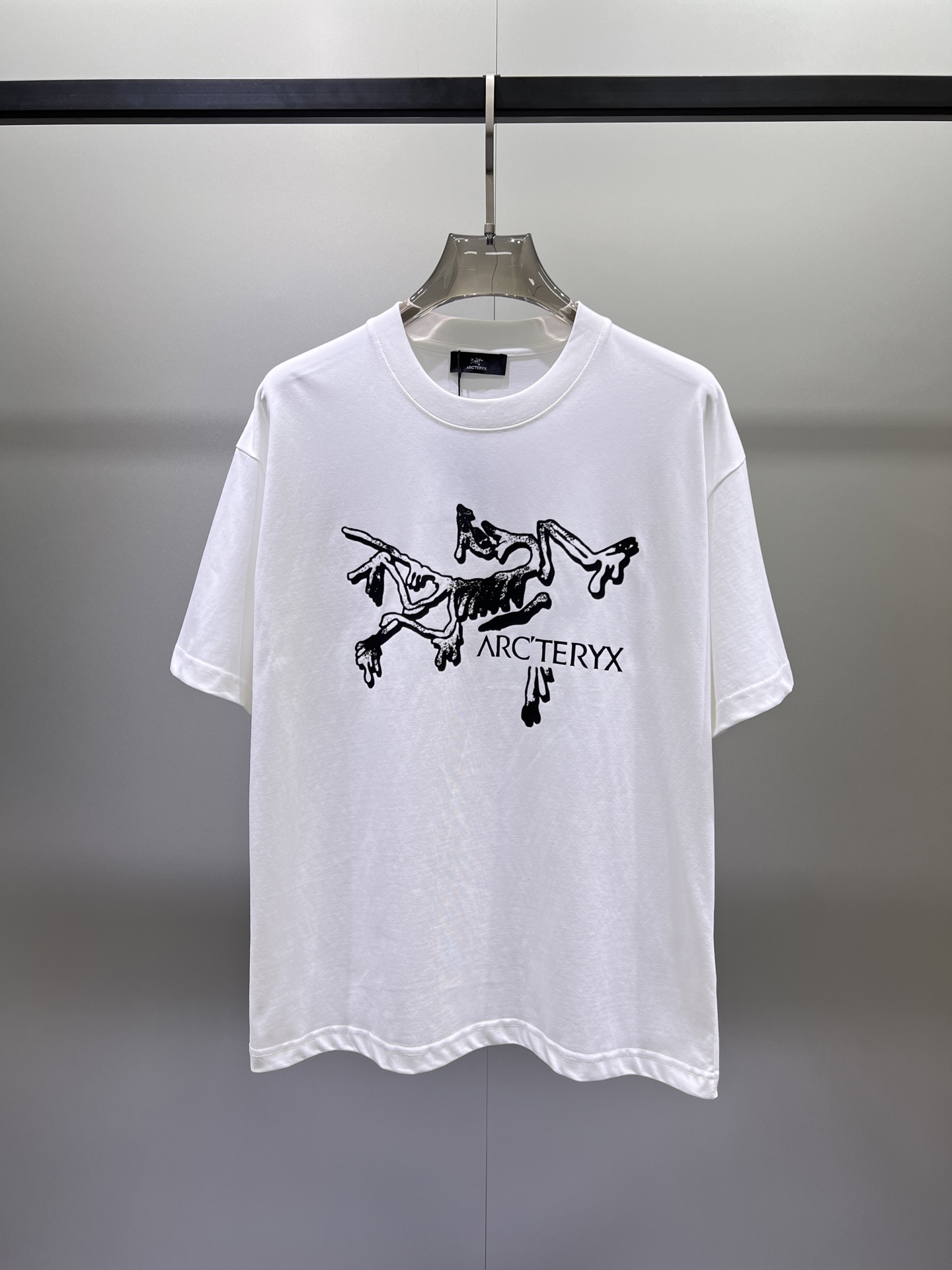 P110 arcteryx🌟Nuevas camisetas de manga corta resistentes de doble capa con estampado de letras. Ya sean camisetas o s…