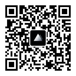 力工网盘公众号二维码